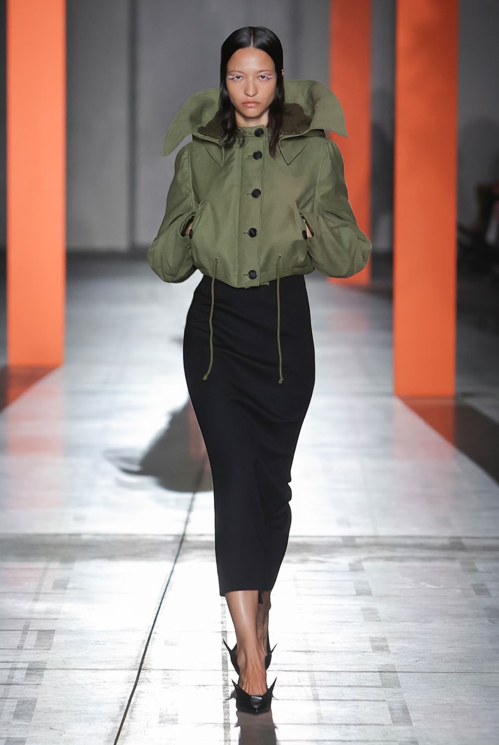 Prada Milan Fashion Week 2023