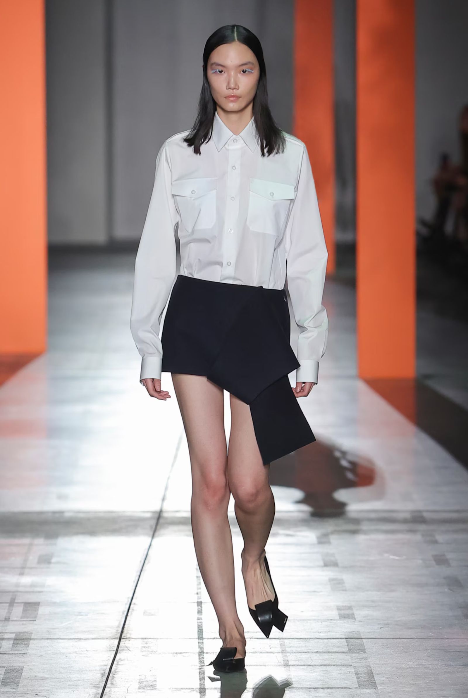 Prada Milan Fashion Week 2023