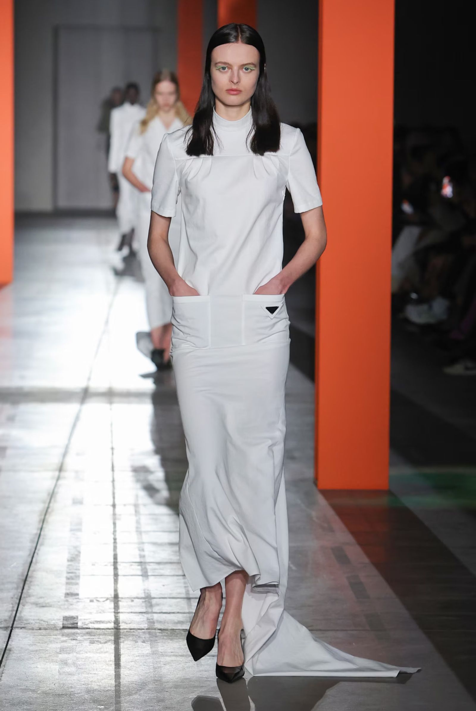 Prada Milan Fashion Week 2023