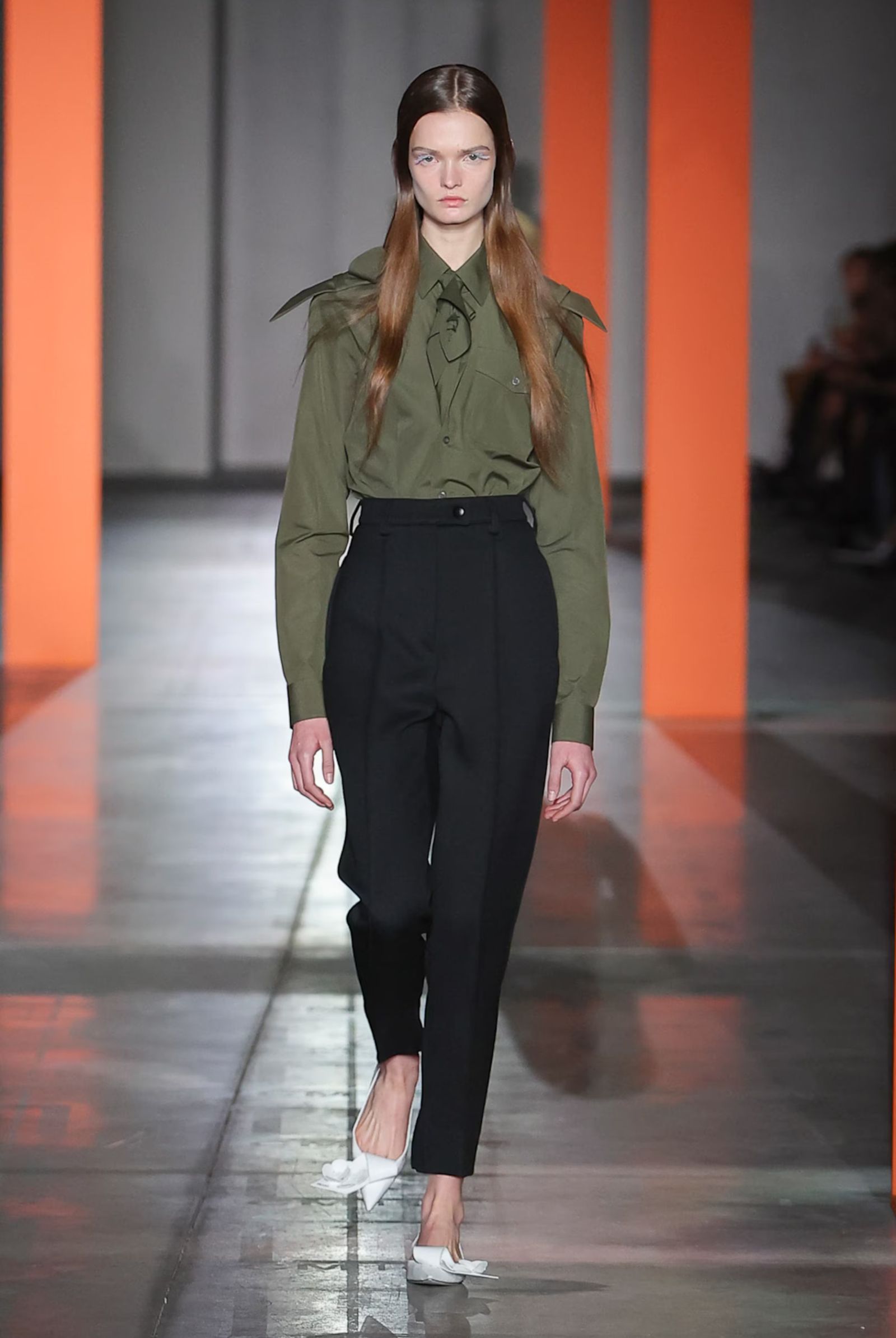 Prada Milan Fashion Week 2023