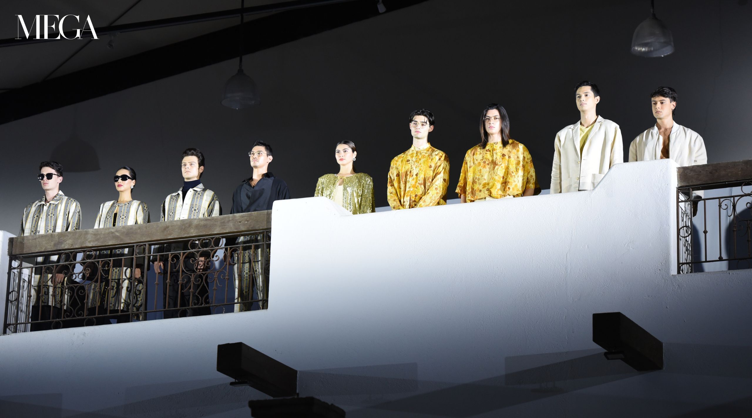 Algodon Fashion Show Pintô Art Museum