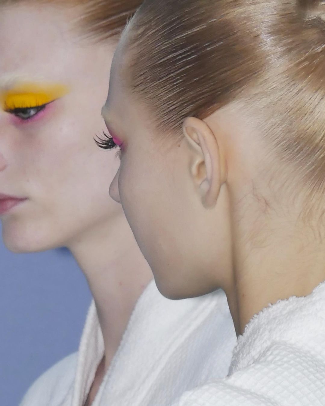 Paris Haute Couture Week Makeup