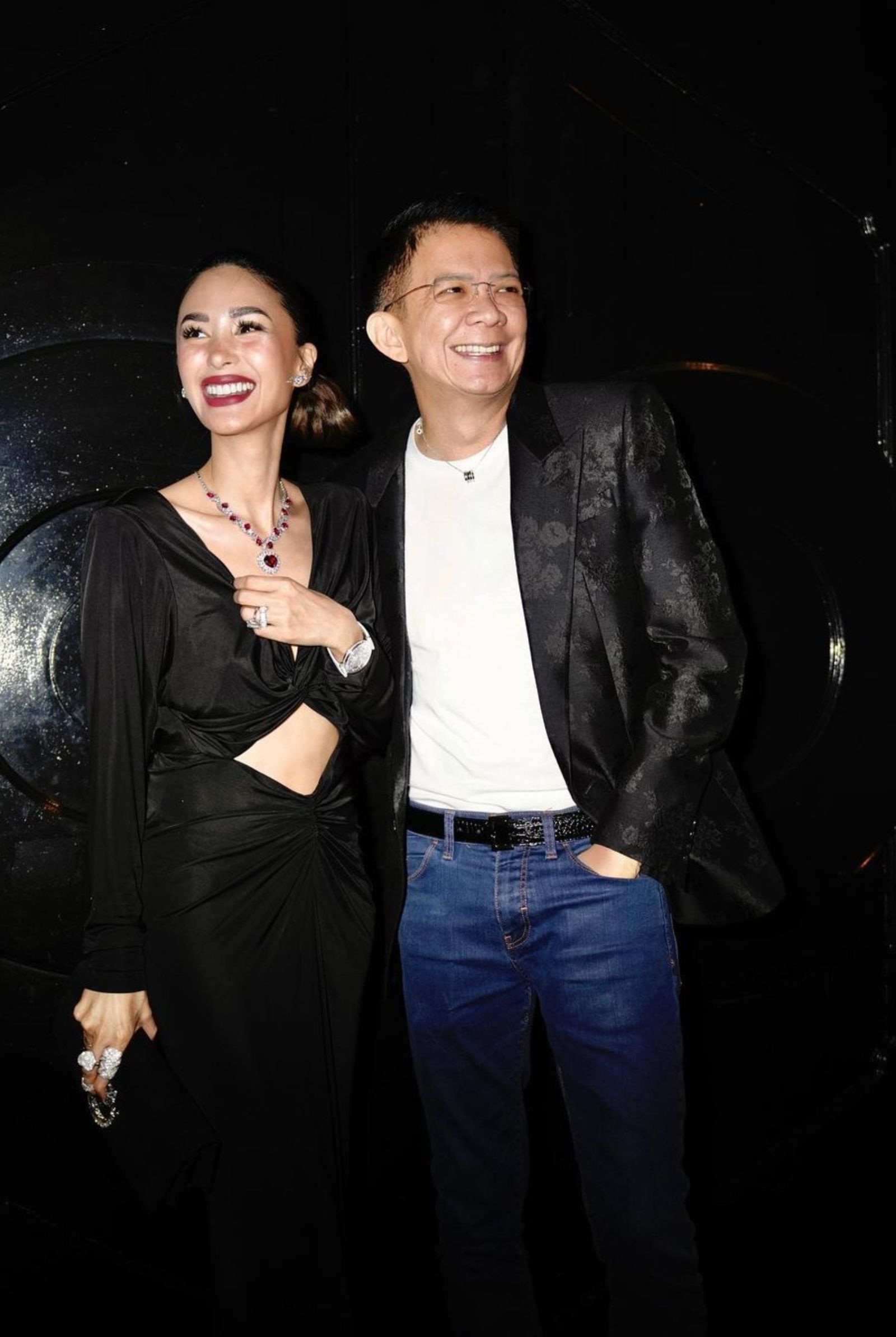 Heart Evangelista Birthday Fashion