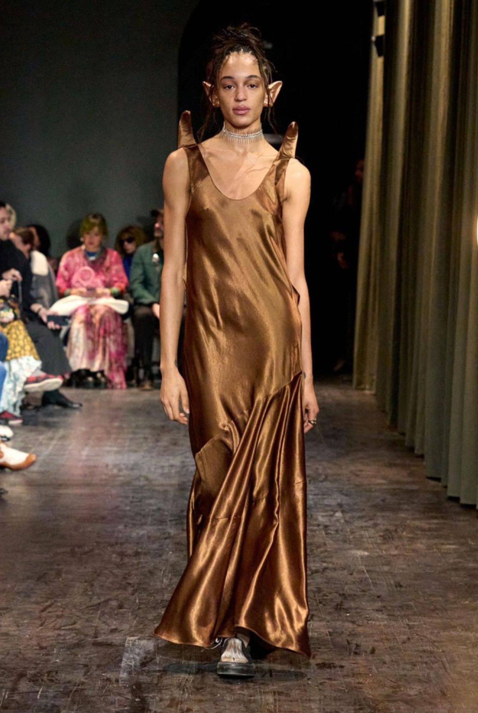 New York Fashion Week Collin Strada Collection Please Don’t Eat My Friends