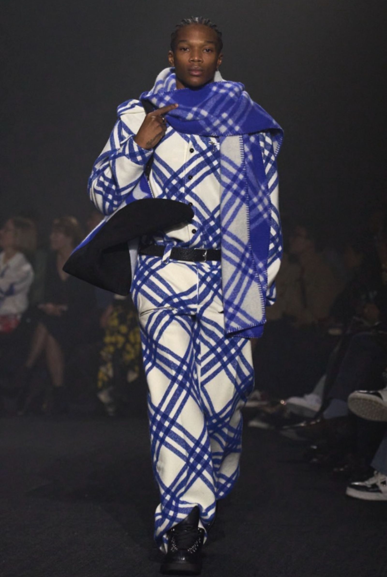Burberry Daniel Lee - New prints