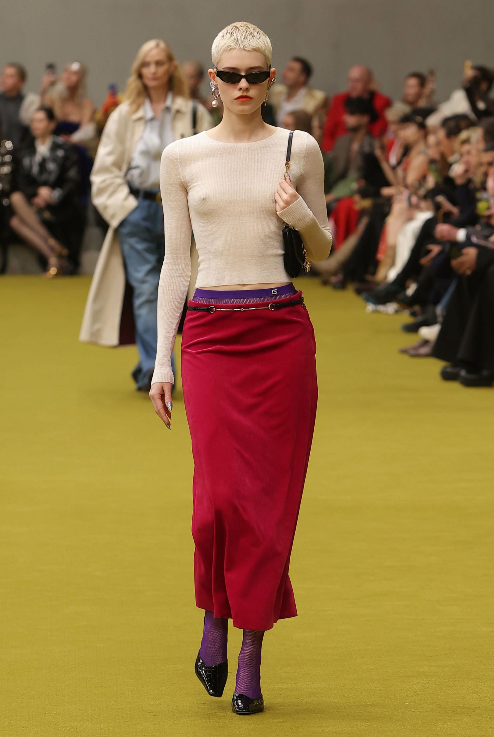 Gucci Fall Winter 2023 Womens Collection