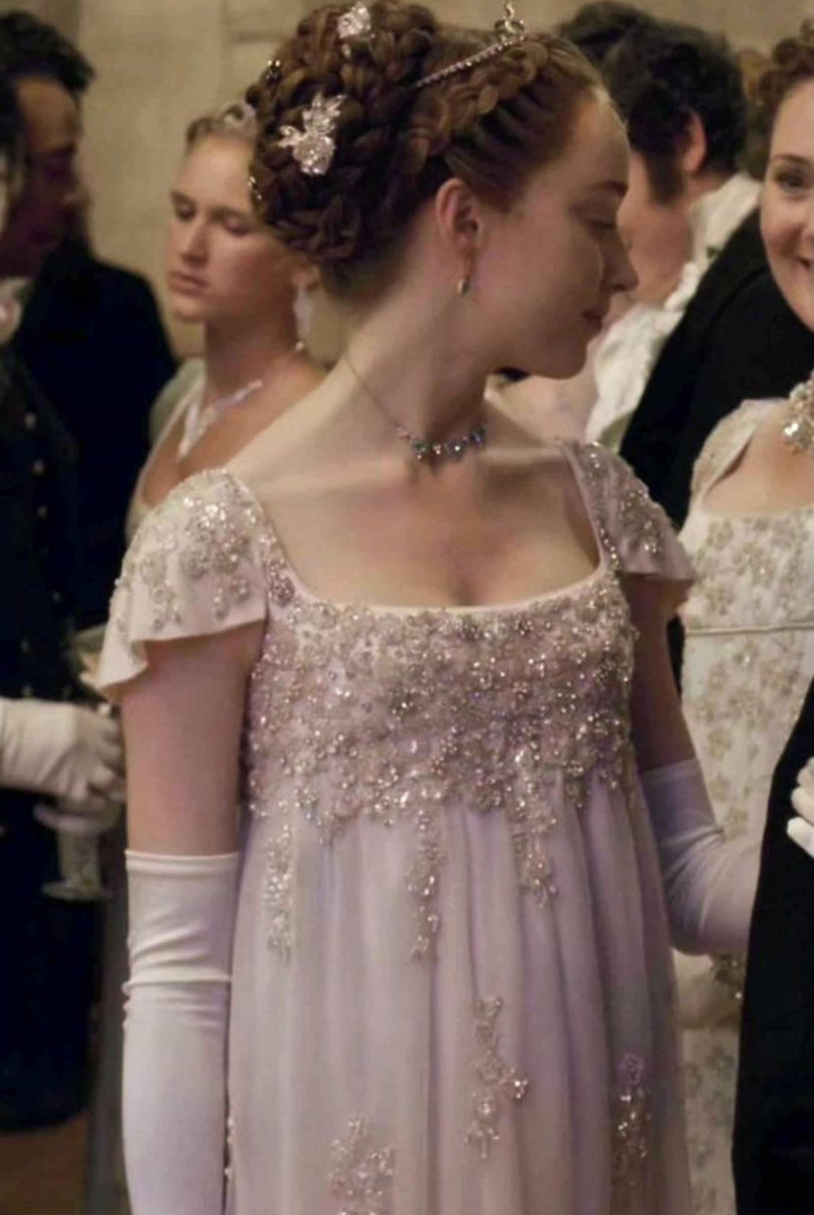 Phoebe Dynevor Bridgerton