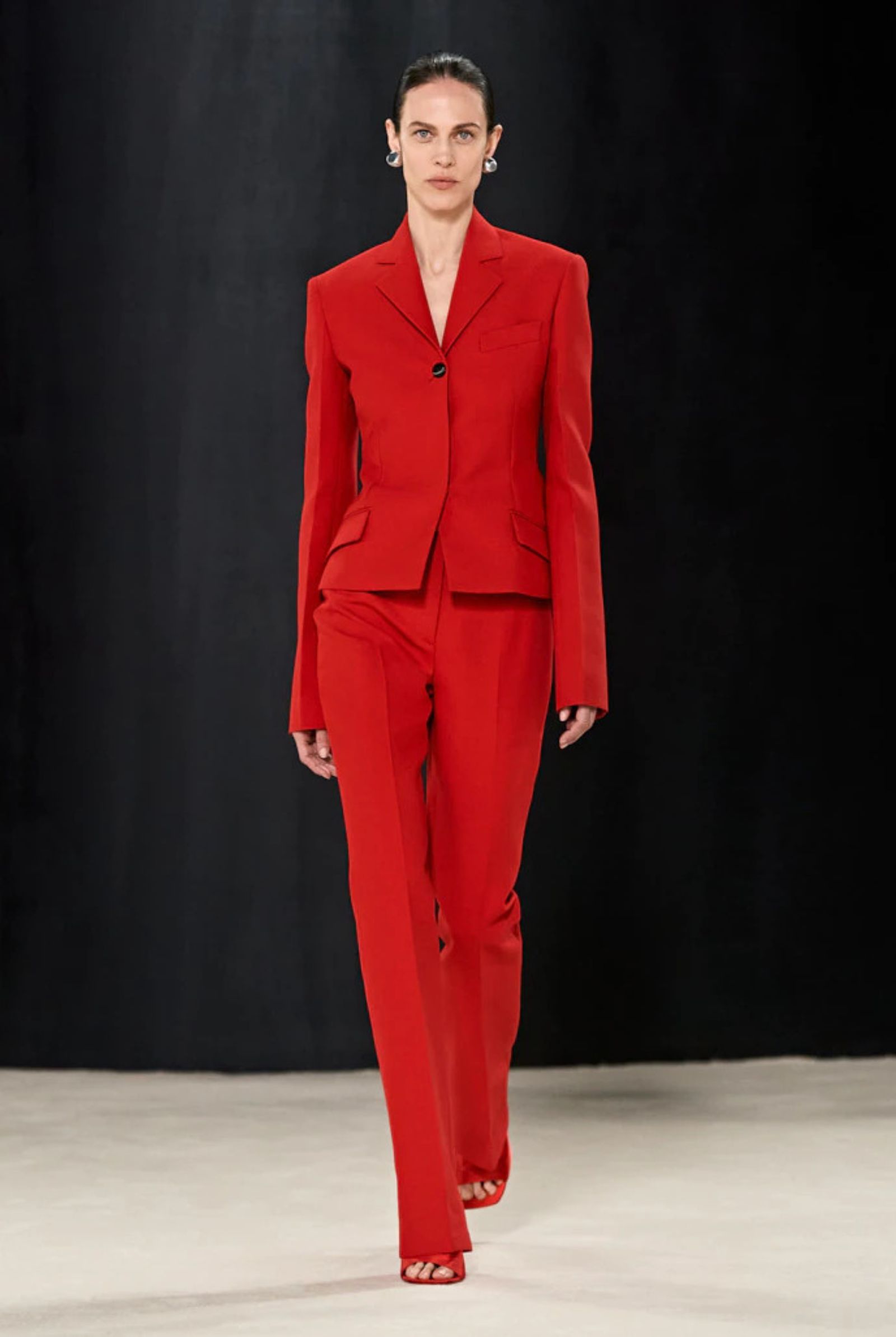 Ferragamo Milan Fashion Week 2023