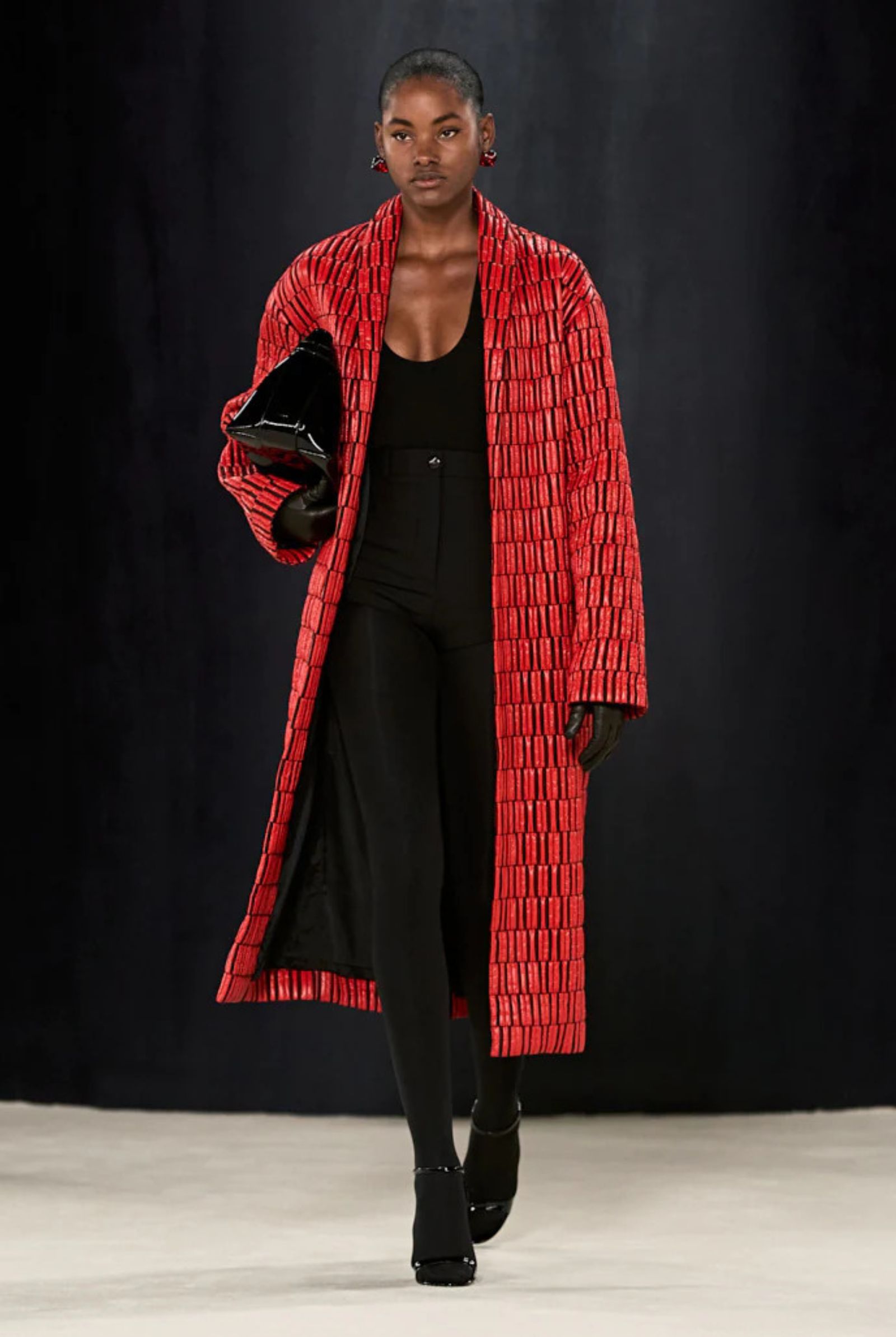 Ferragamo Milan Fashion Week 2023
