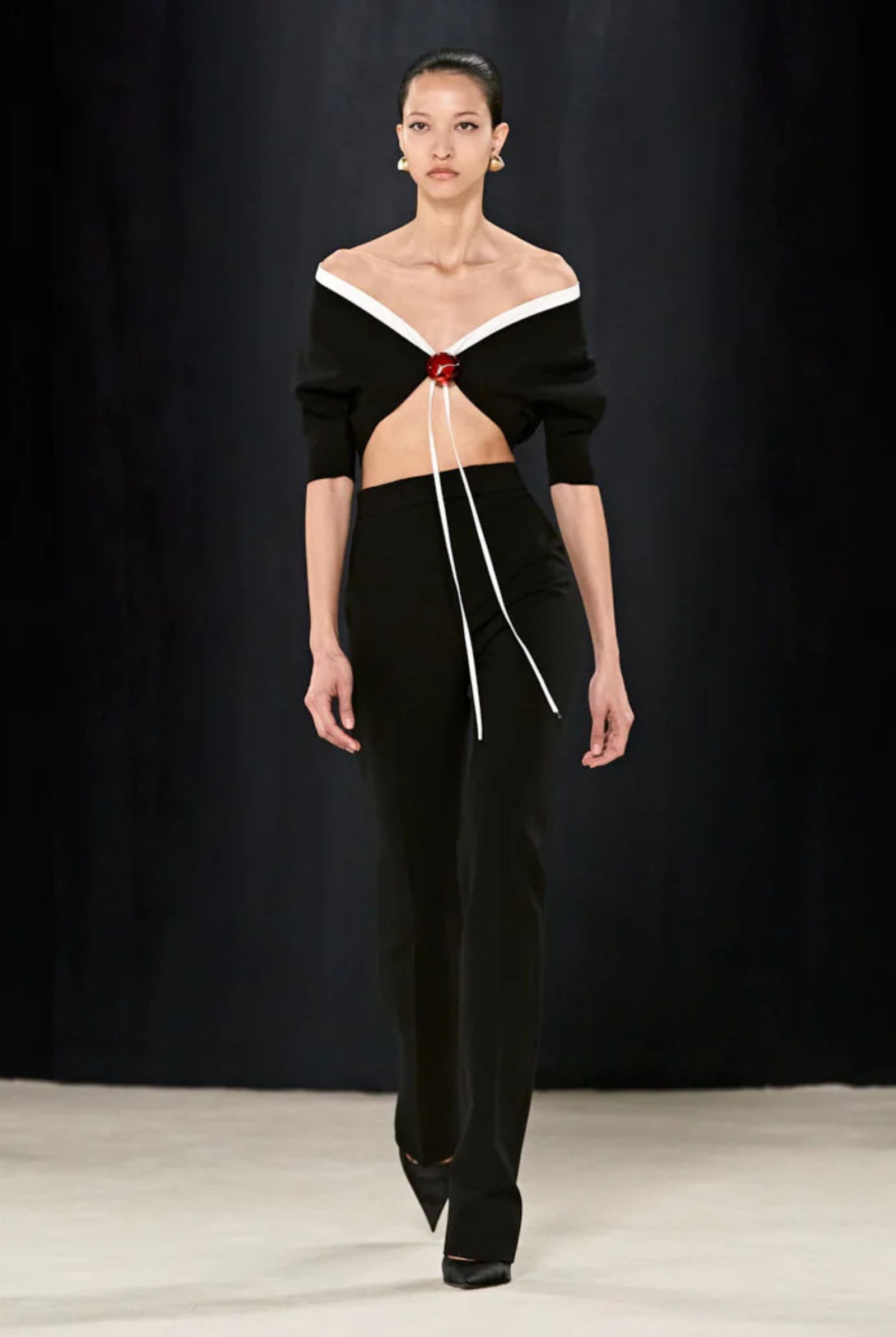 Ferragamo Milan Fashion Week 2023