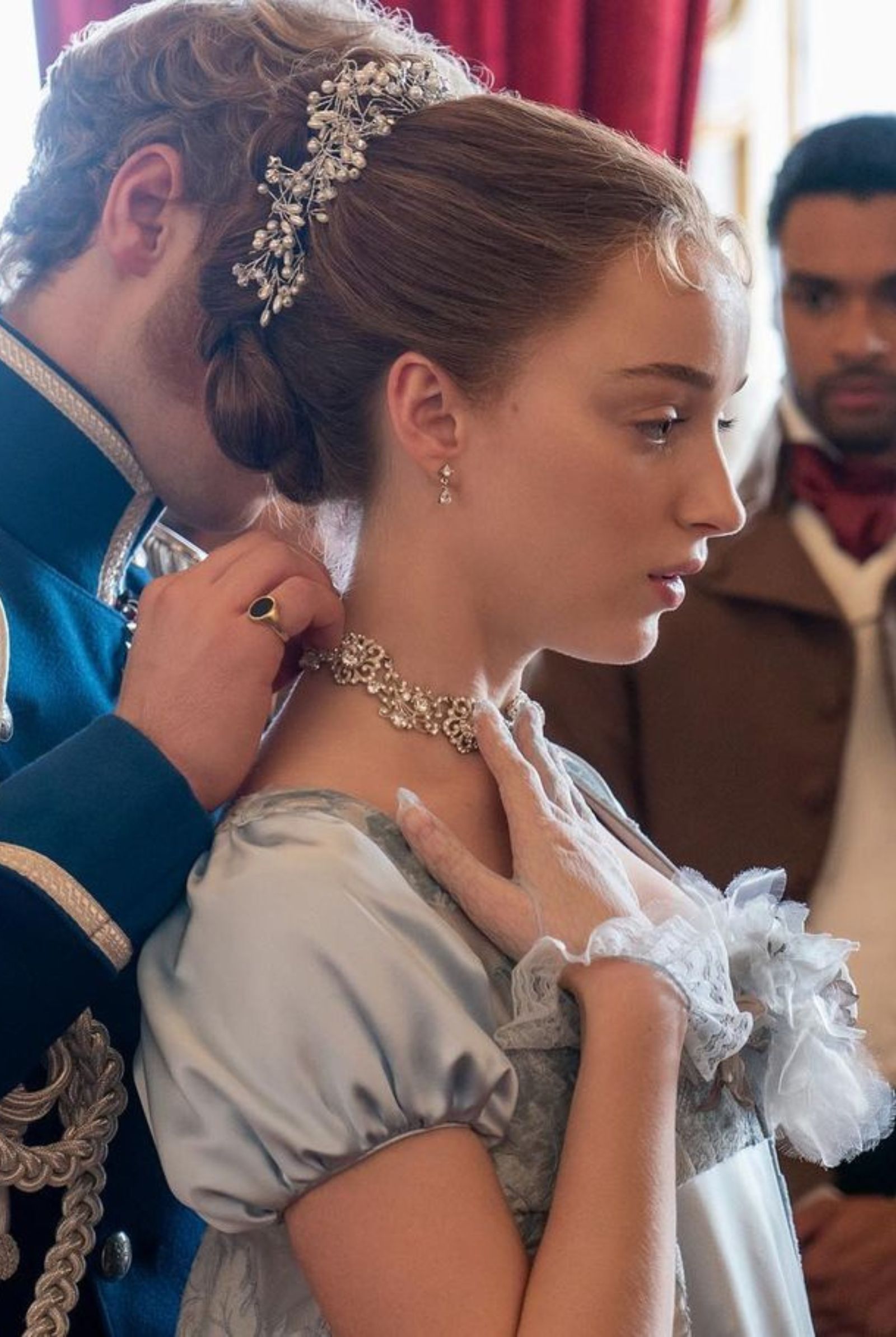 Phoebe Dynevor Bridgerton