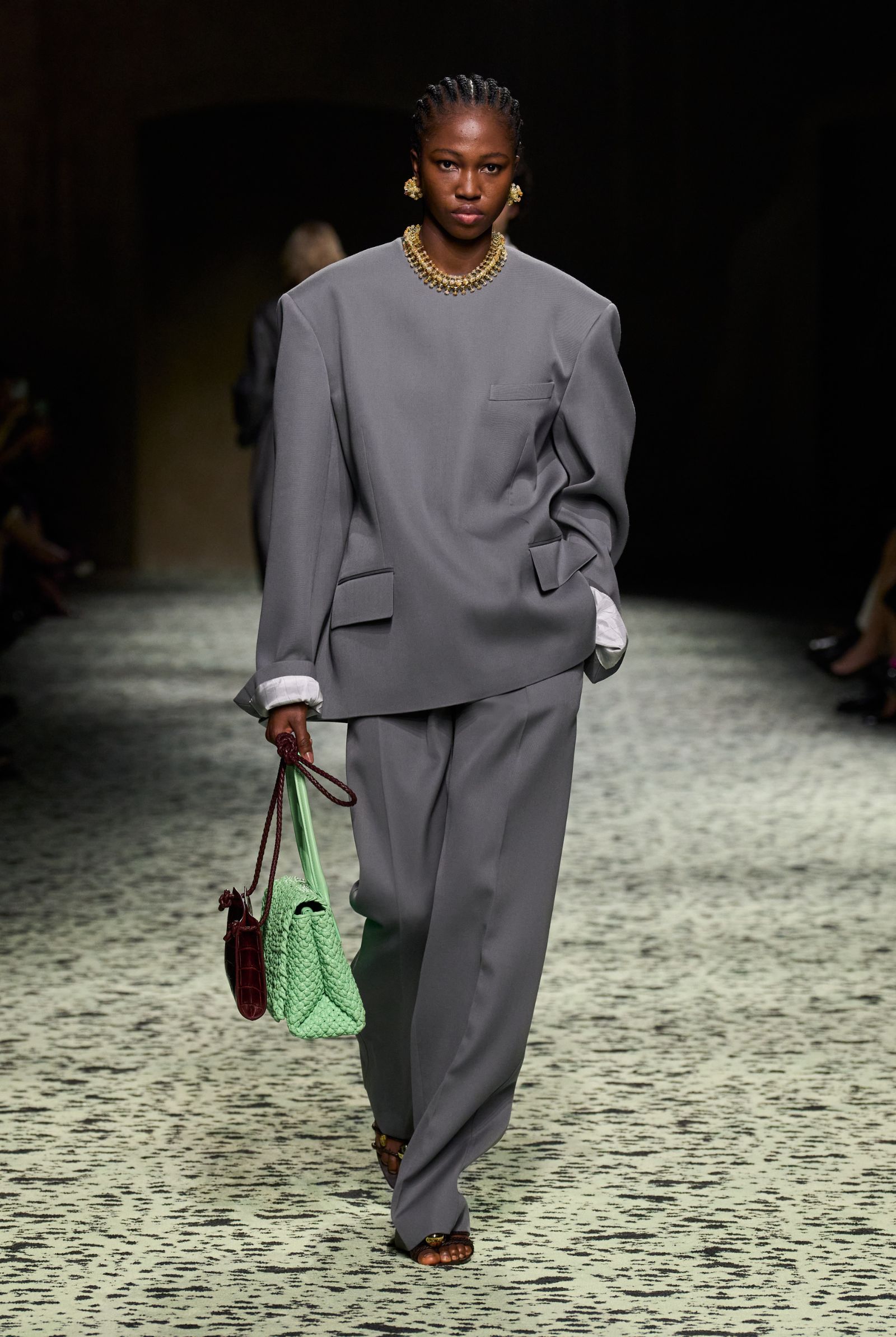Bottega Veneta Milan Fashion Week 2023