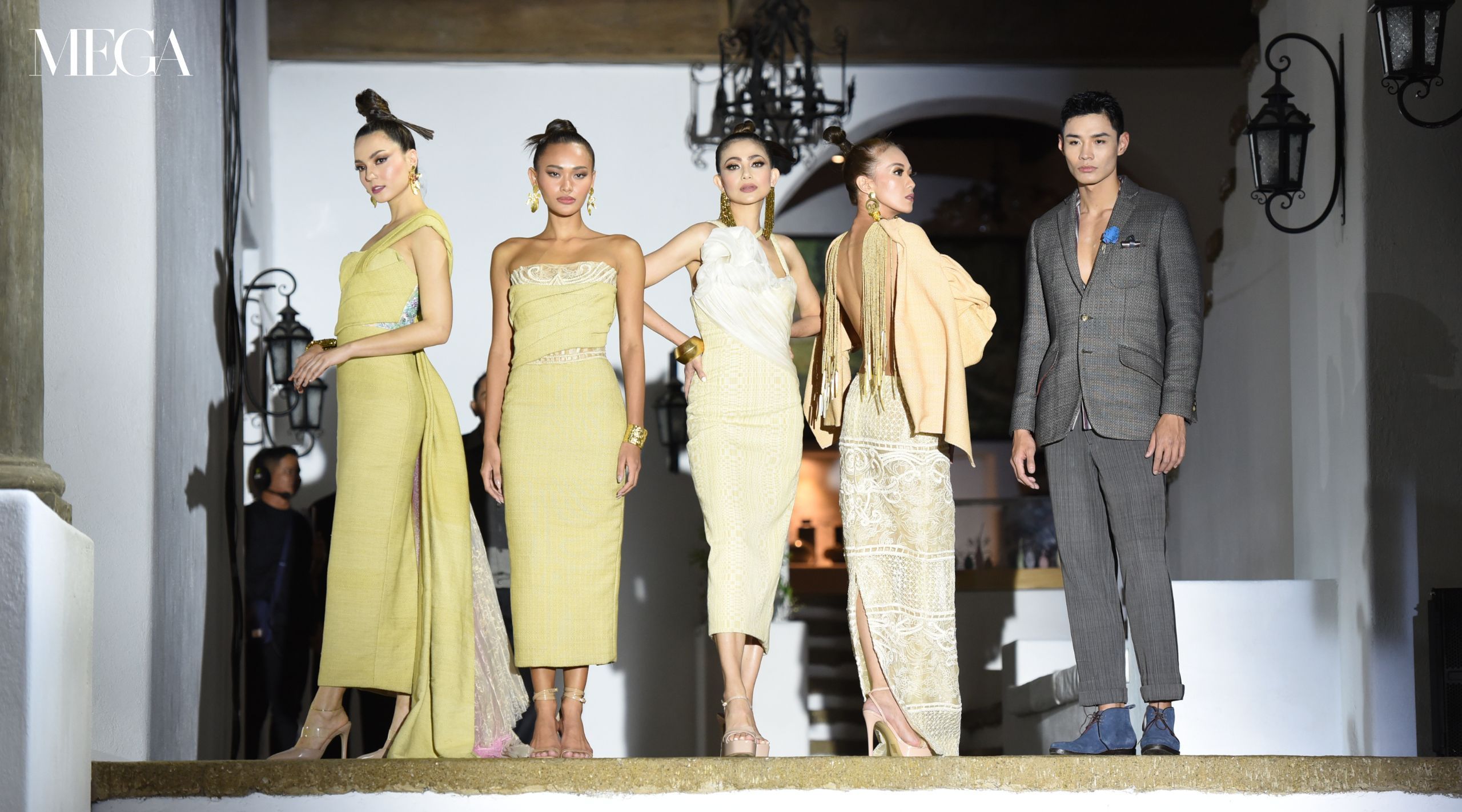 Algodon Fashion Show Pintô Art Museum
