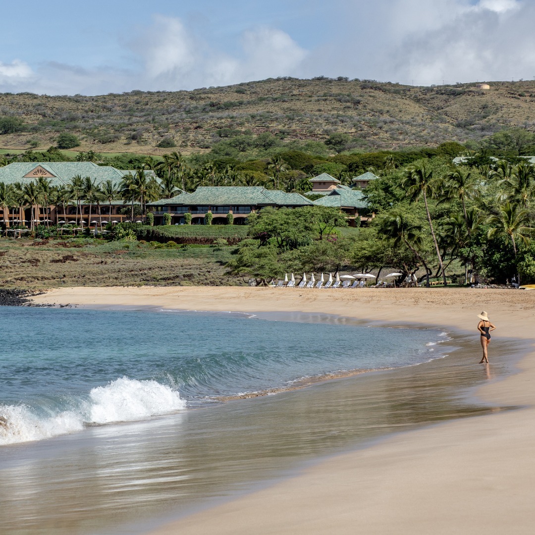 Sensei Lānaʻi, Hawaii