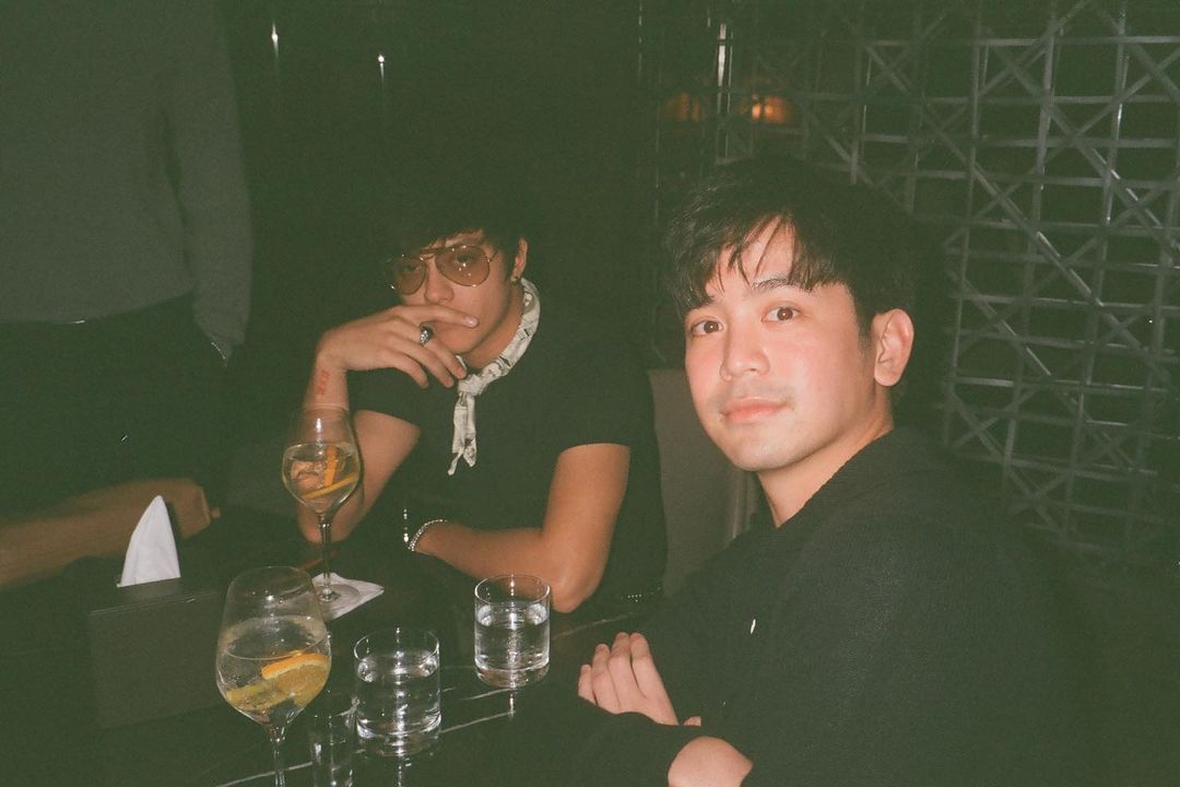 Daniel Padilla, and Joshua Garcia
