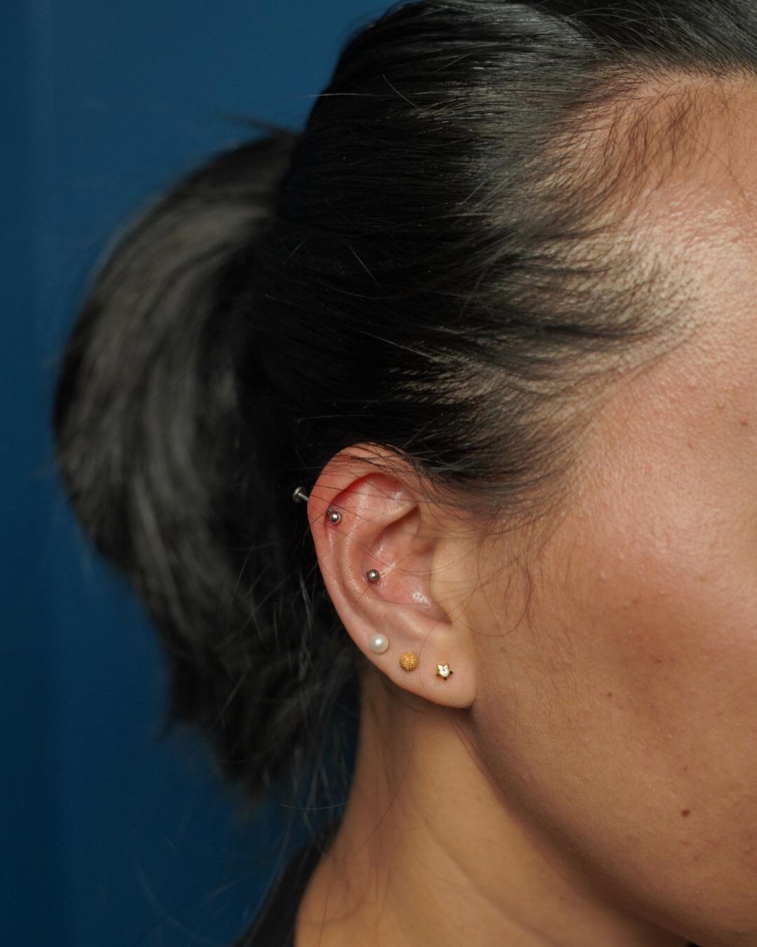 Piercing guide