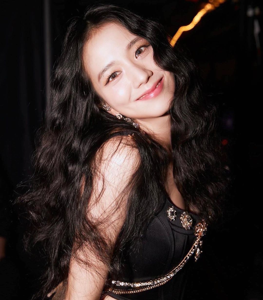 Kpop Blackpink Jisoo