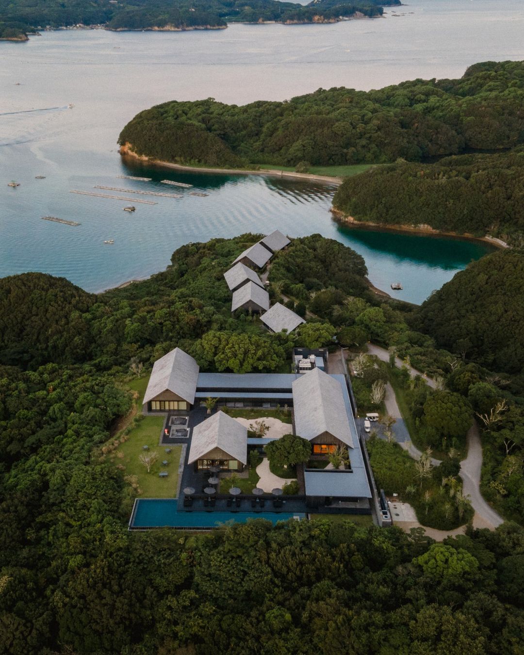 Amanemu, Japan