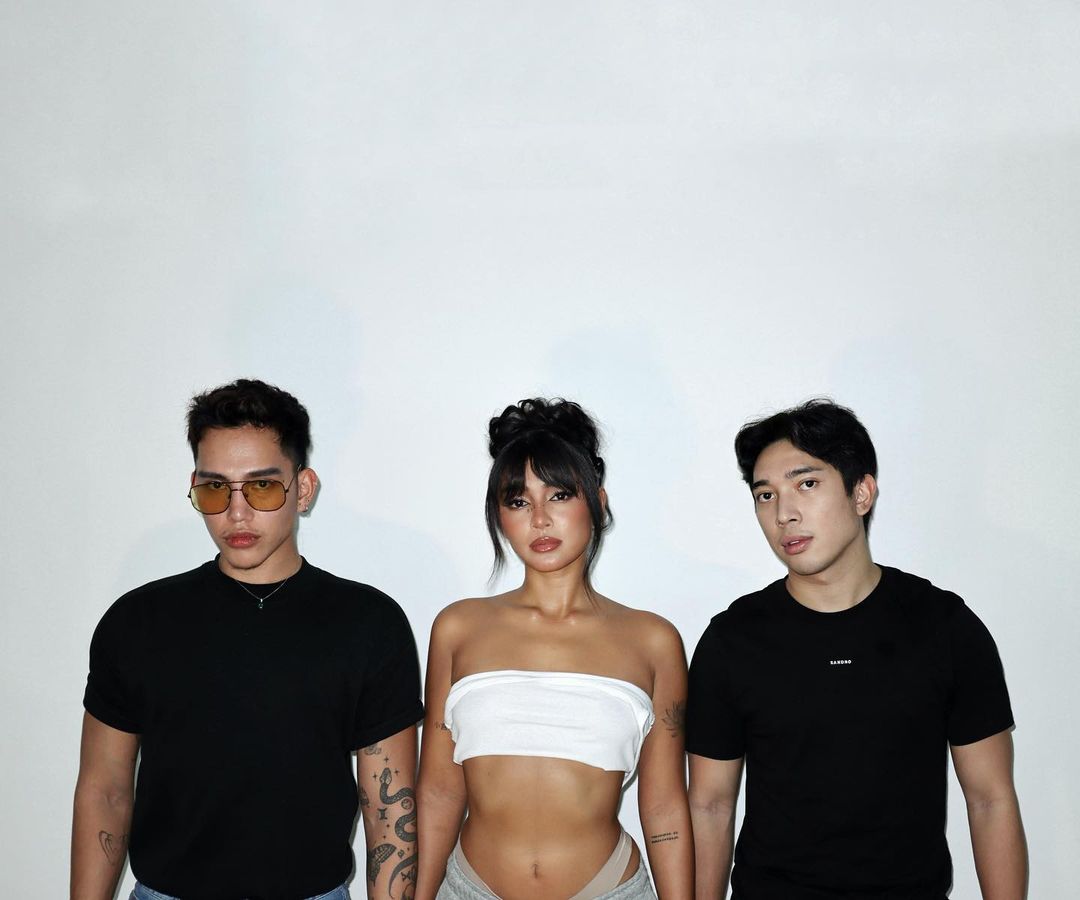 Nadine Lustre reversal of roles