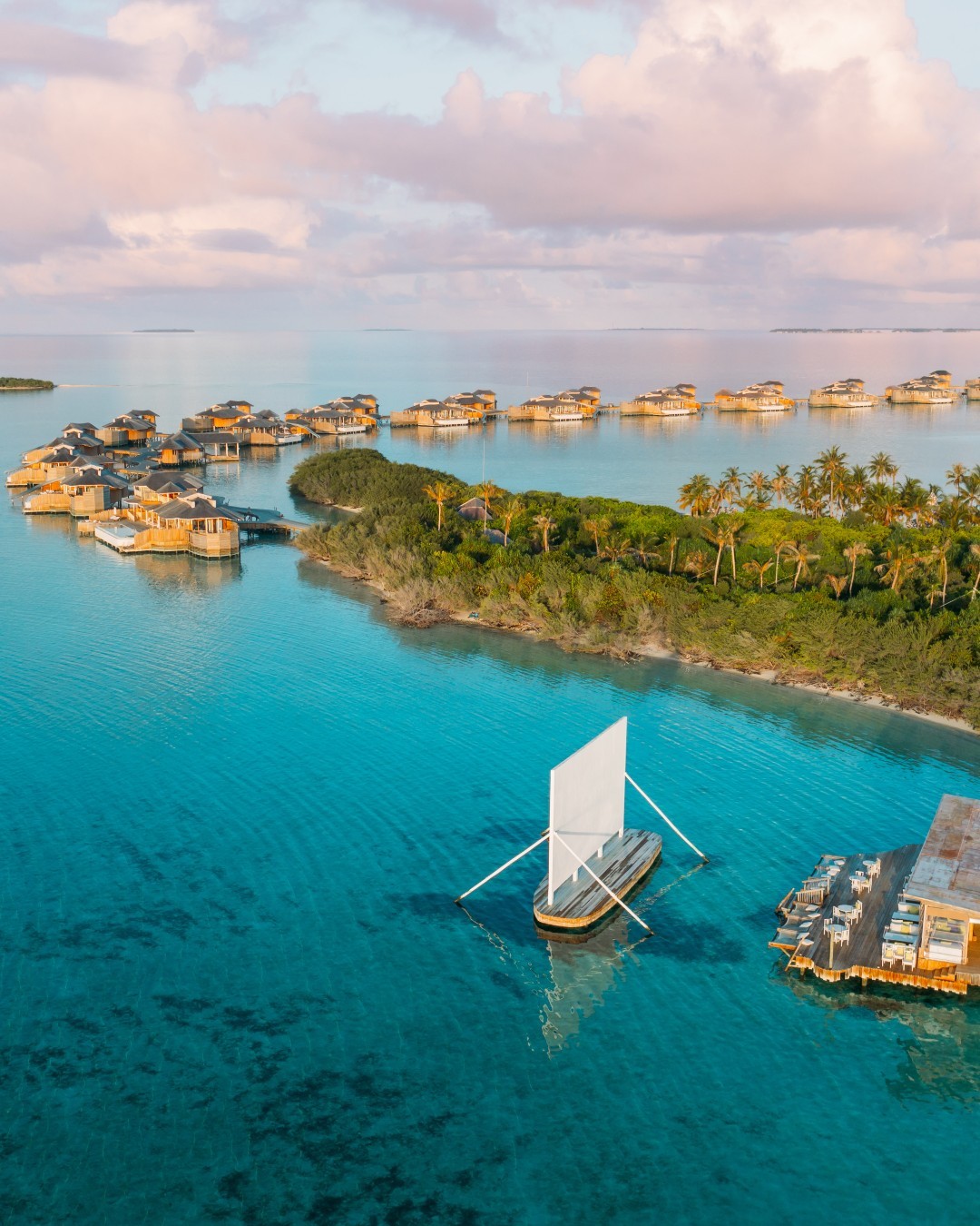 Soneva Soul, Soneva Jani, Maldives
