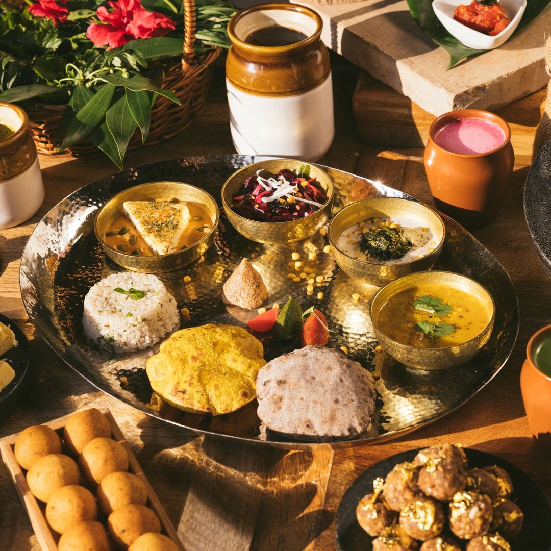 Wellness retreat Six Senses Vana, India