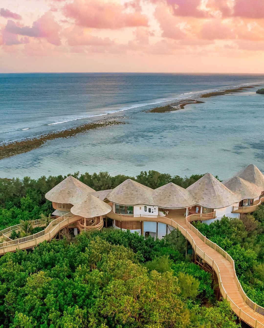 Soneva Soul, Soneva Jani, Maldives