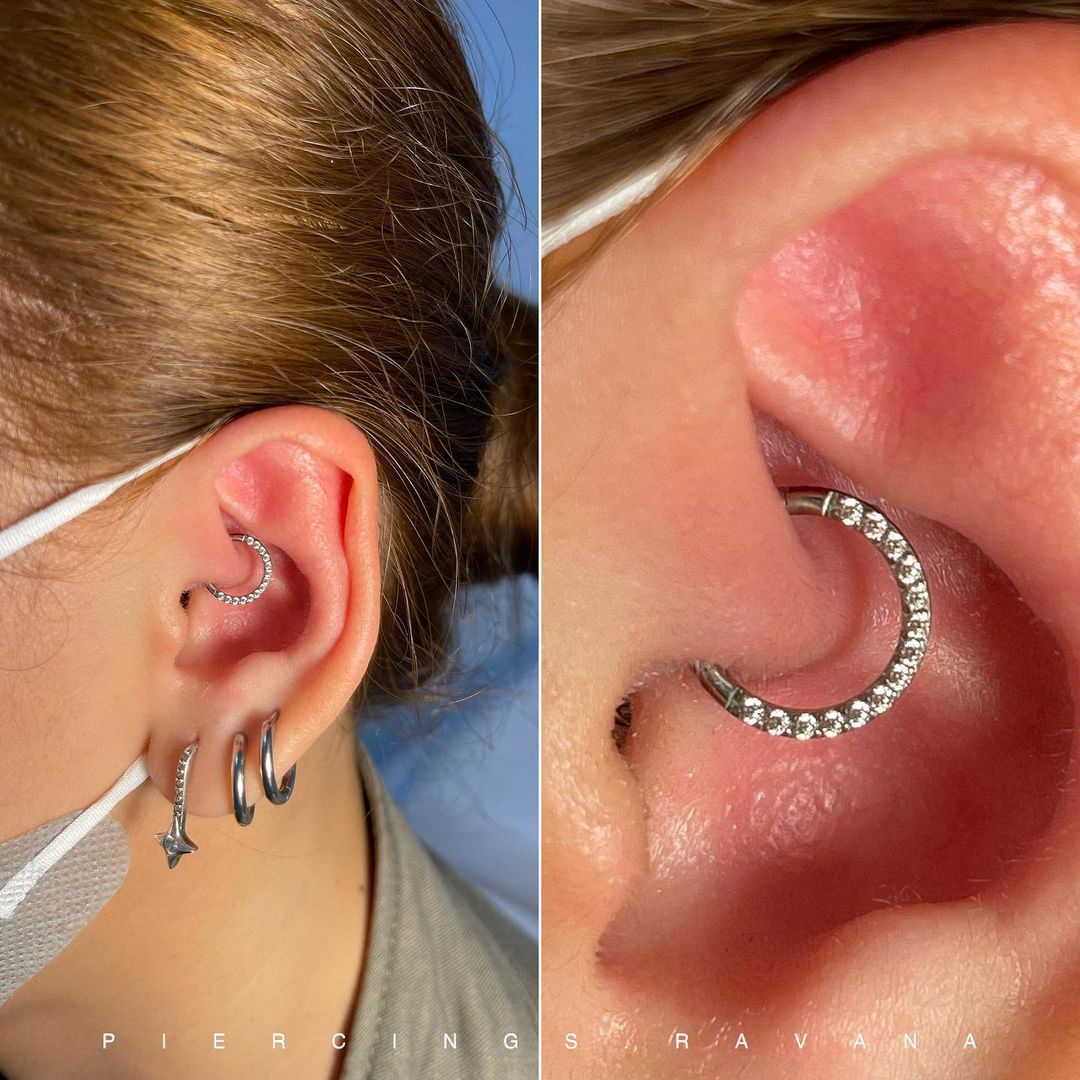 Piercing guide Piercings Ravana