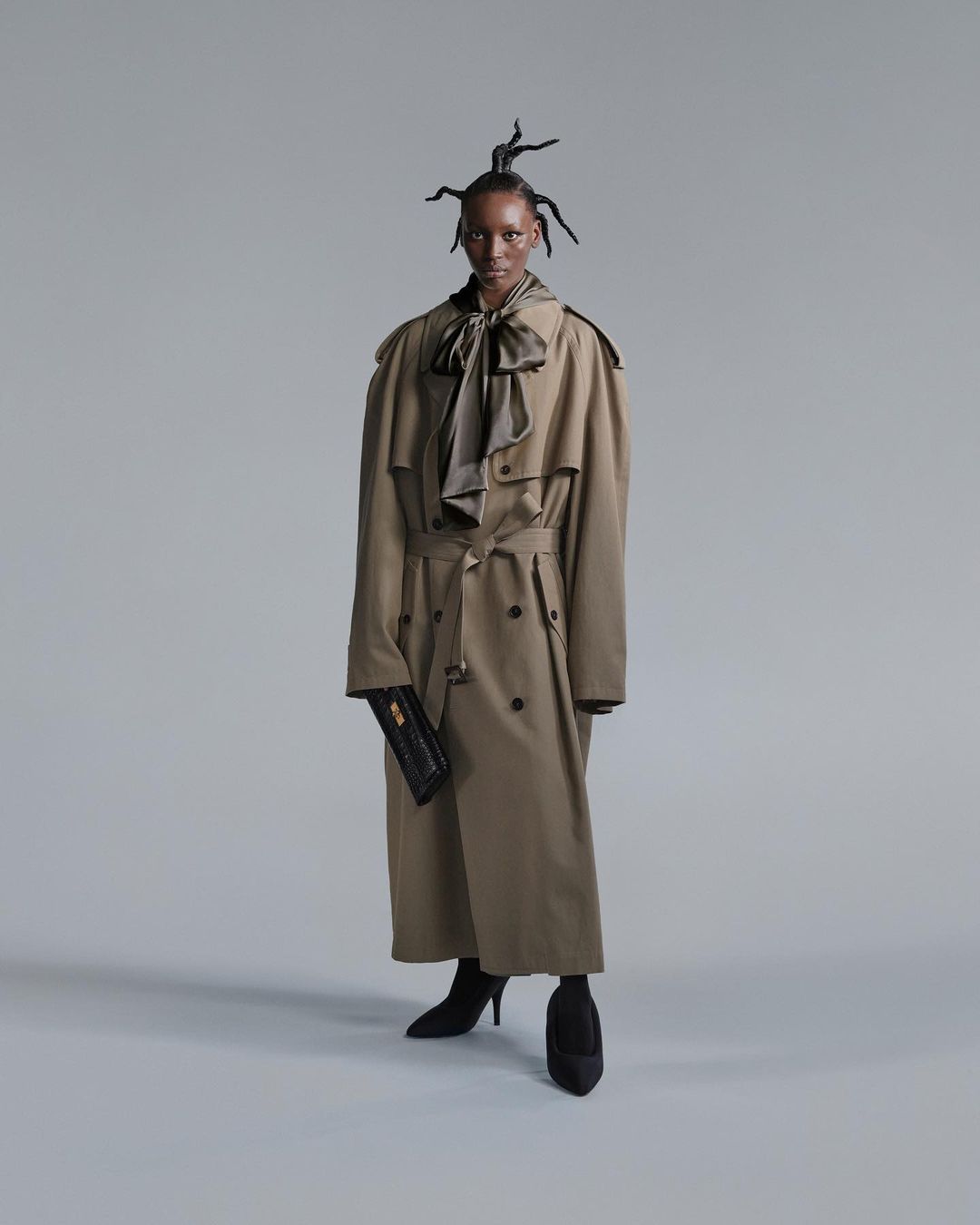 Balenciaga Collection Paris Fashion Week 2023