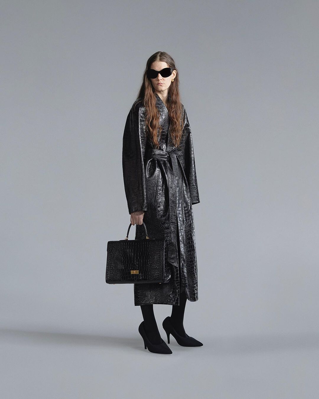 Balenciaga Collection Paris Fashion Week 2023