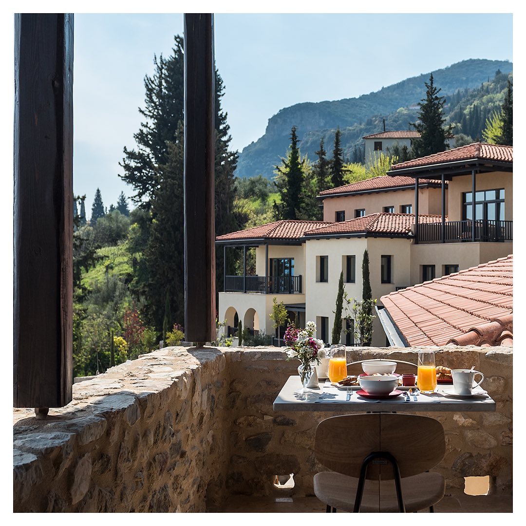 Euphoria Retreat in Greece
