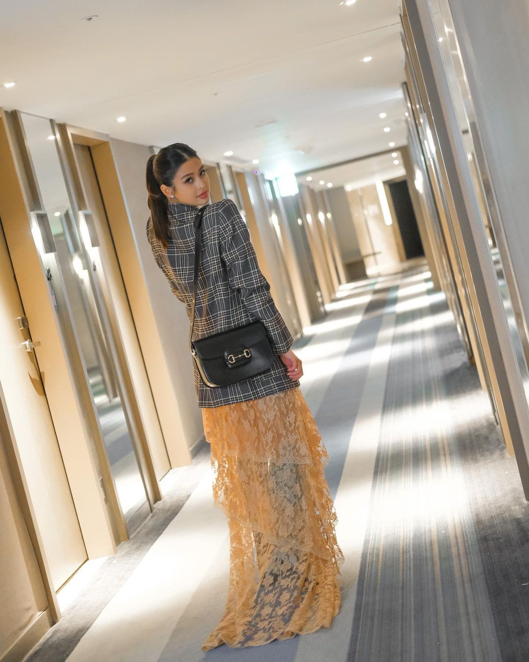 Gabbi Garcia fashion Taiwan