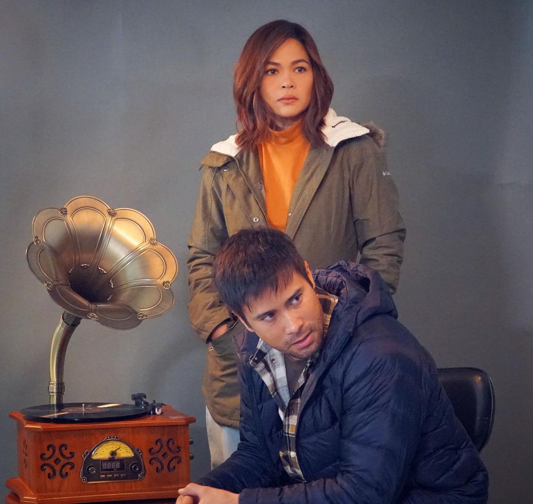 Judy Ann Santos and Sam Milby Reunite in a Horror Film