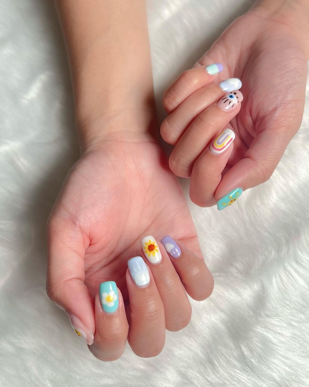Kathryn Bernardo Nail Art
