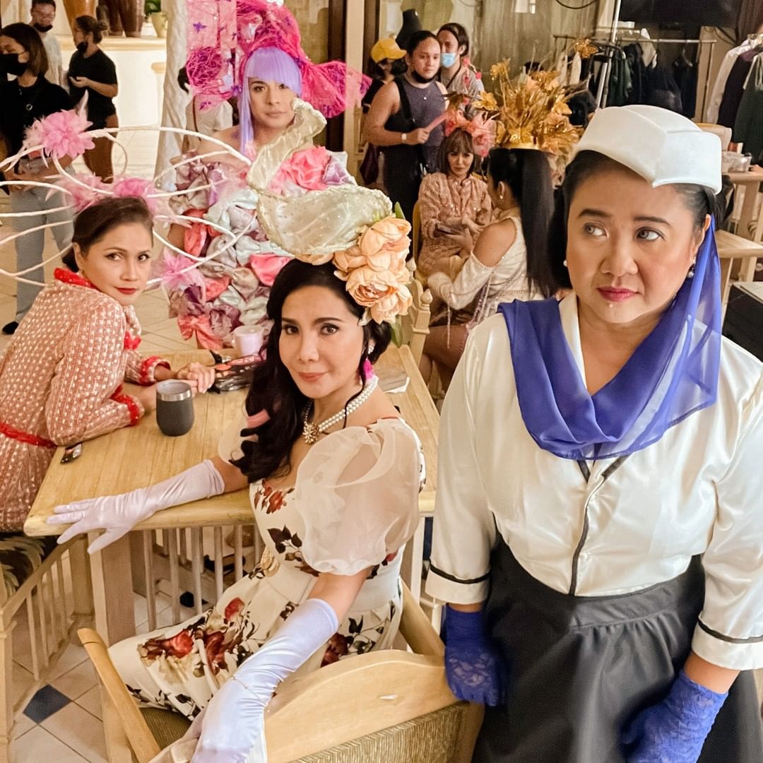 Ten Little Mistresses