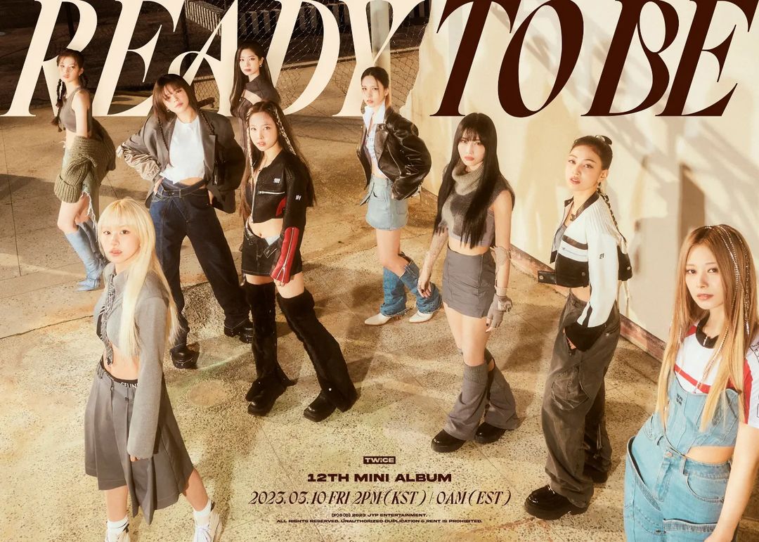 Kpop Twice
