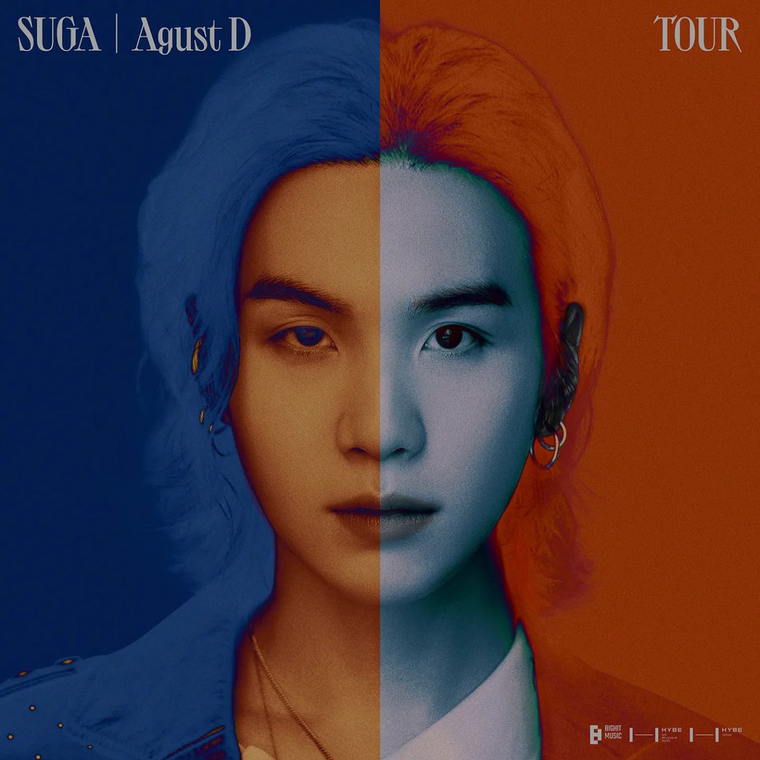 Kpop BTS Suga