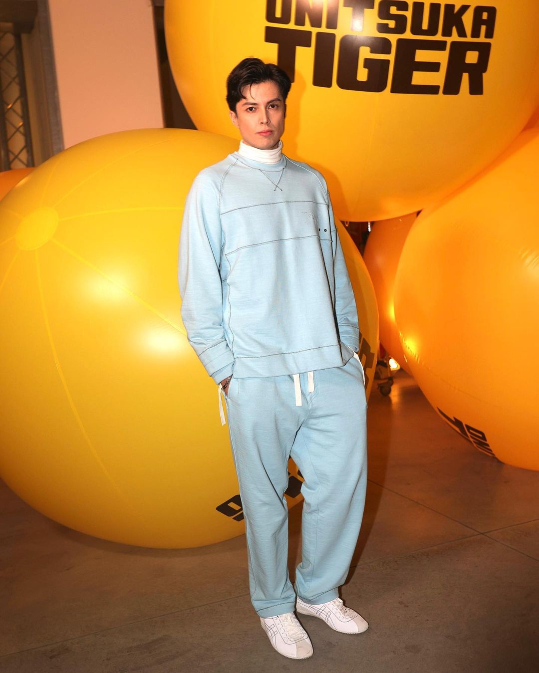 LA Aguinaldo Milan Fashion Week 2023