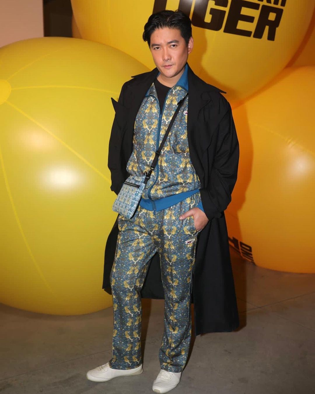 Tim Yap Milan Fashion Week 2023
