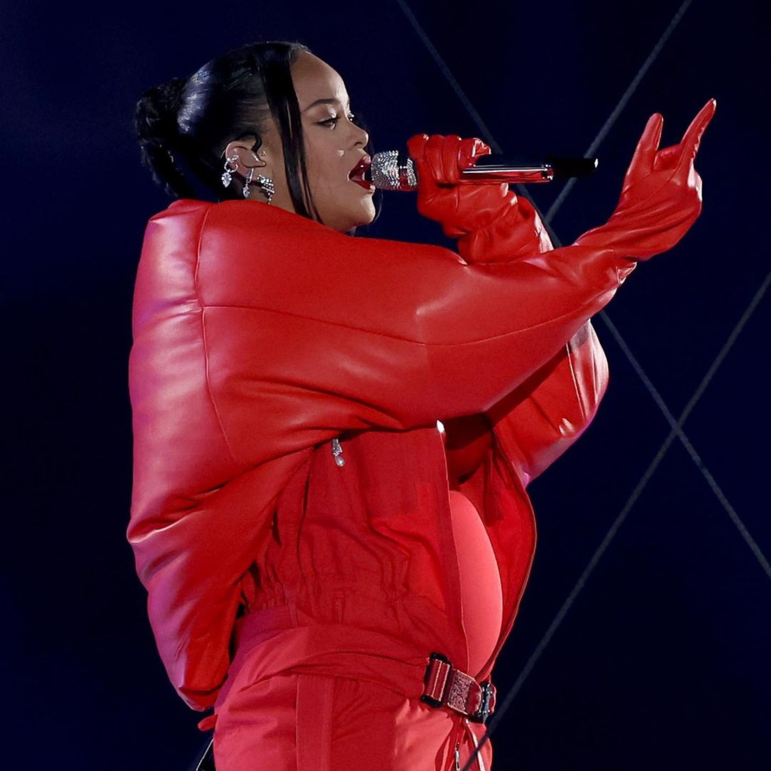 Rihanna’s Super Bowl 2023 Outfit