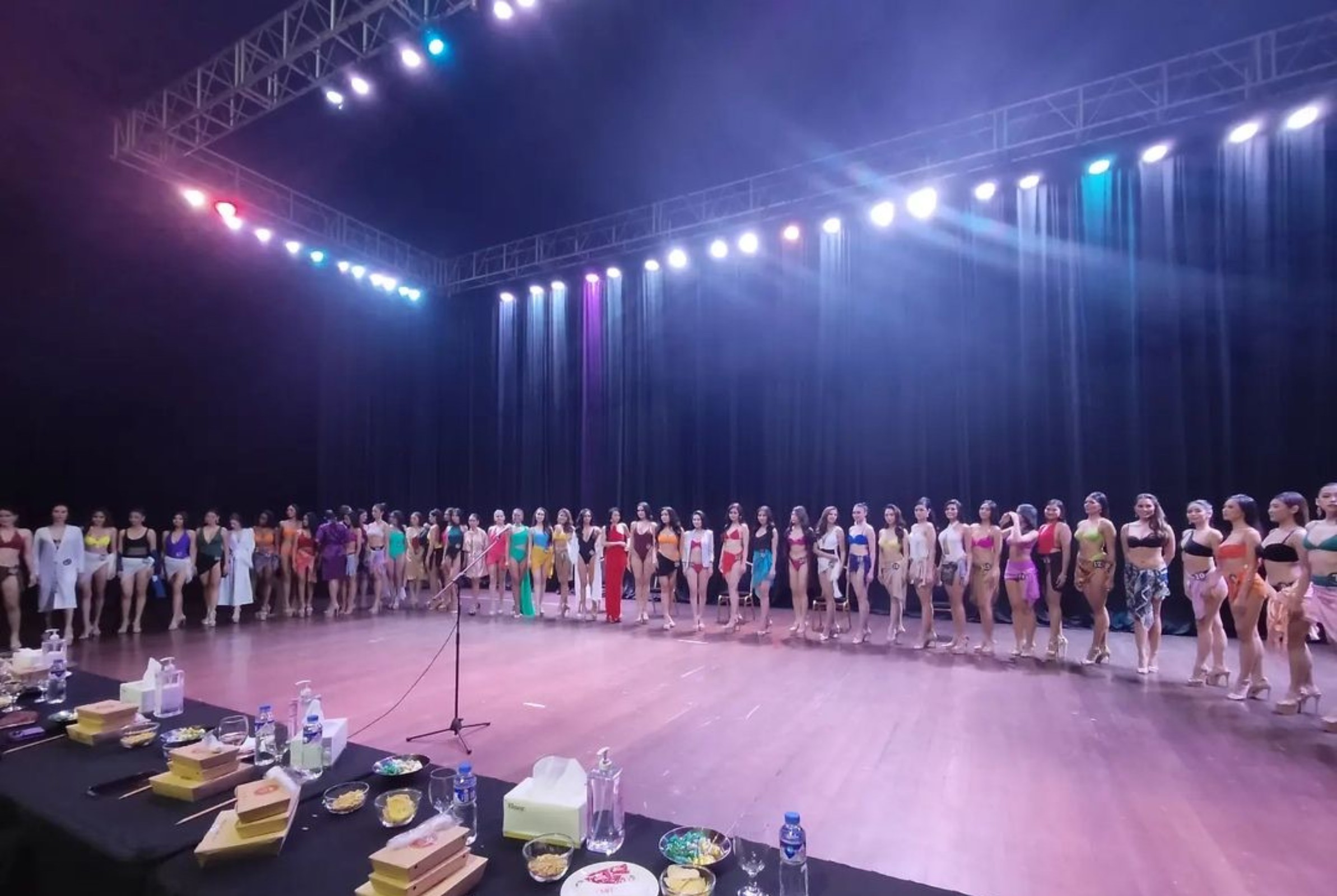 Binibining Pilipinas