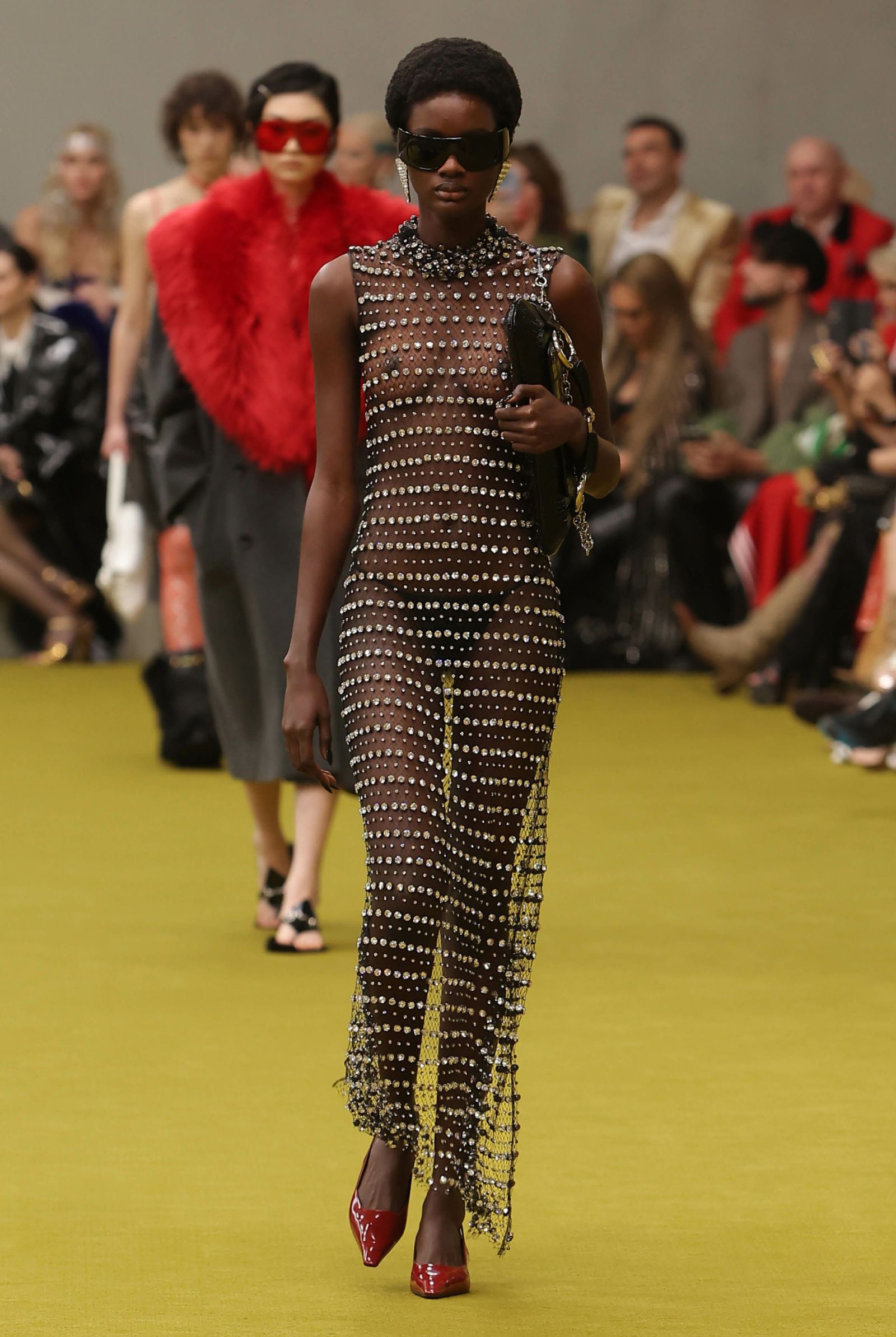 Gucci Fall Winter 2023 Womens Collection