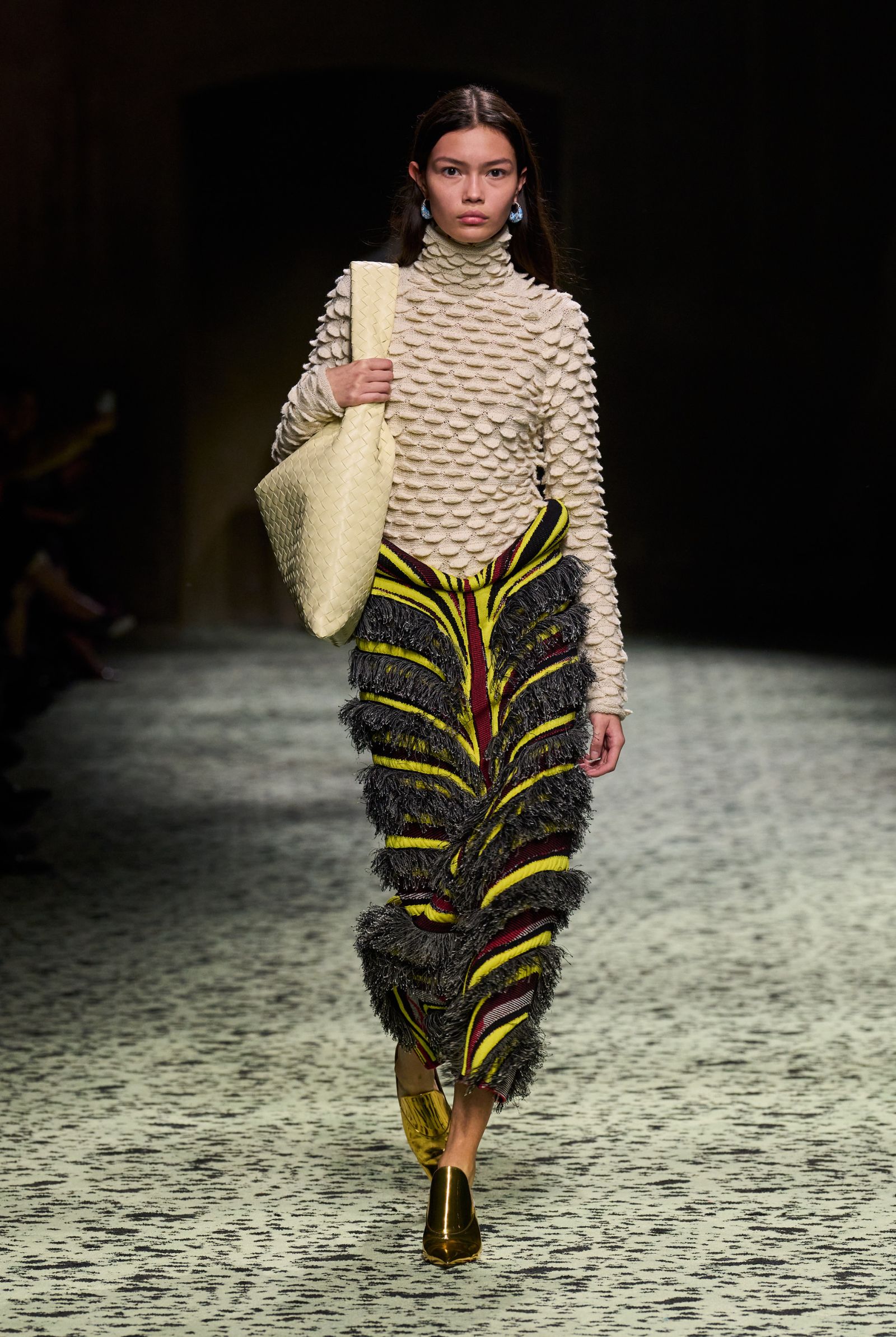 Bottega Veneta Milan Fashion Week 2023