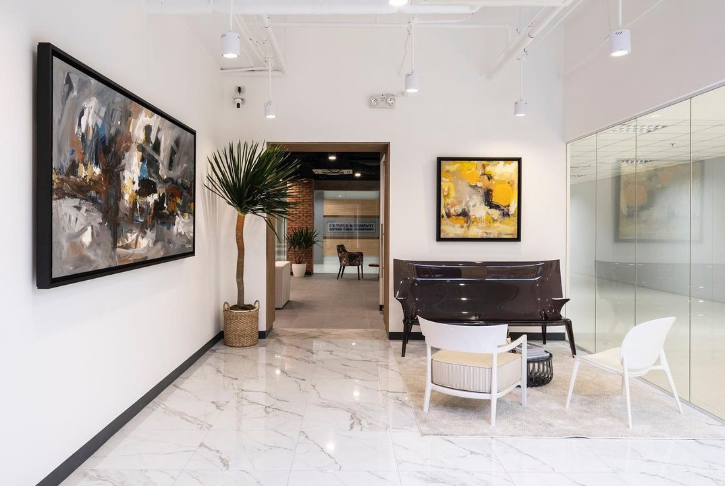 AGC Power Holdings Corp New Office In Estancia