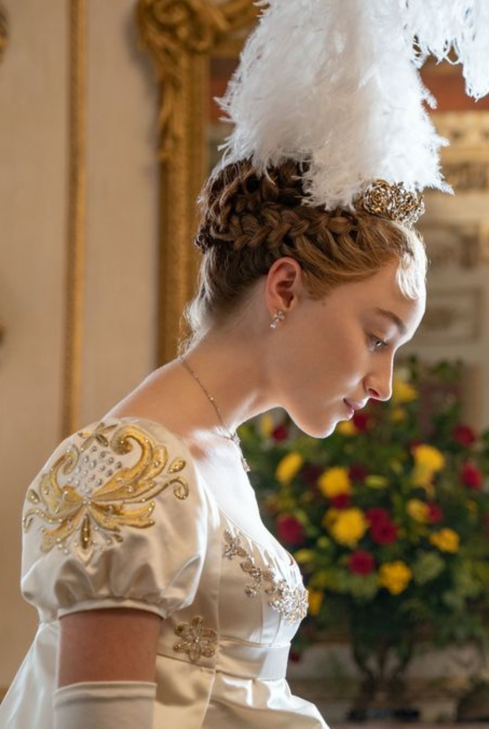Phoebe Dynevor Bridgerton