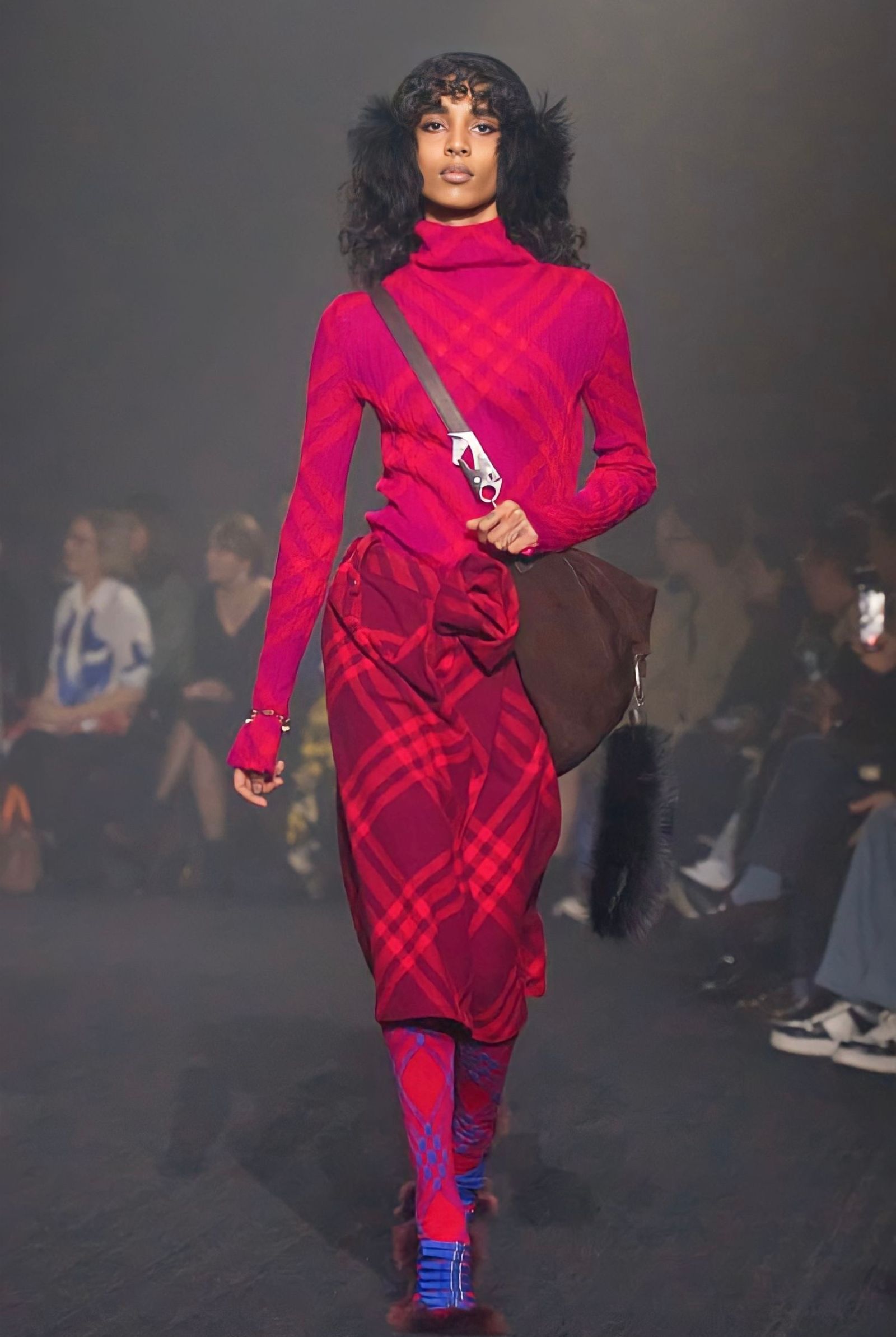 New color route - Burberry Daniel Lee