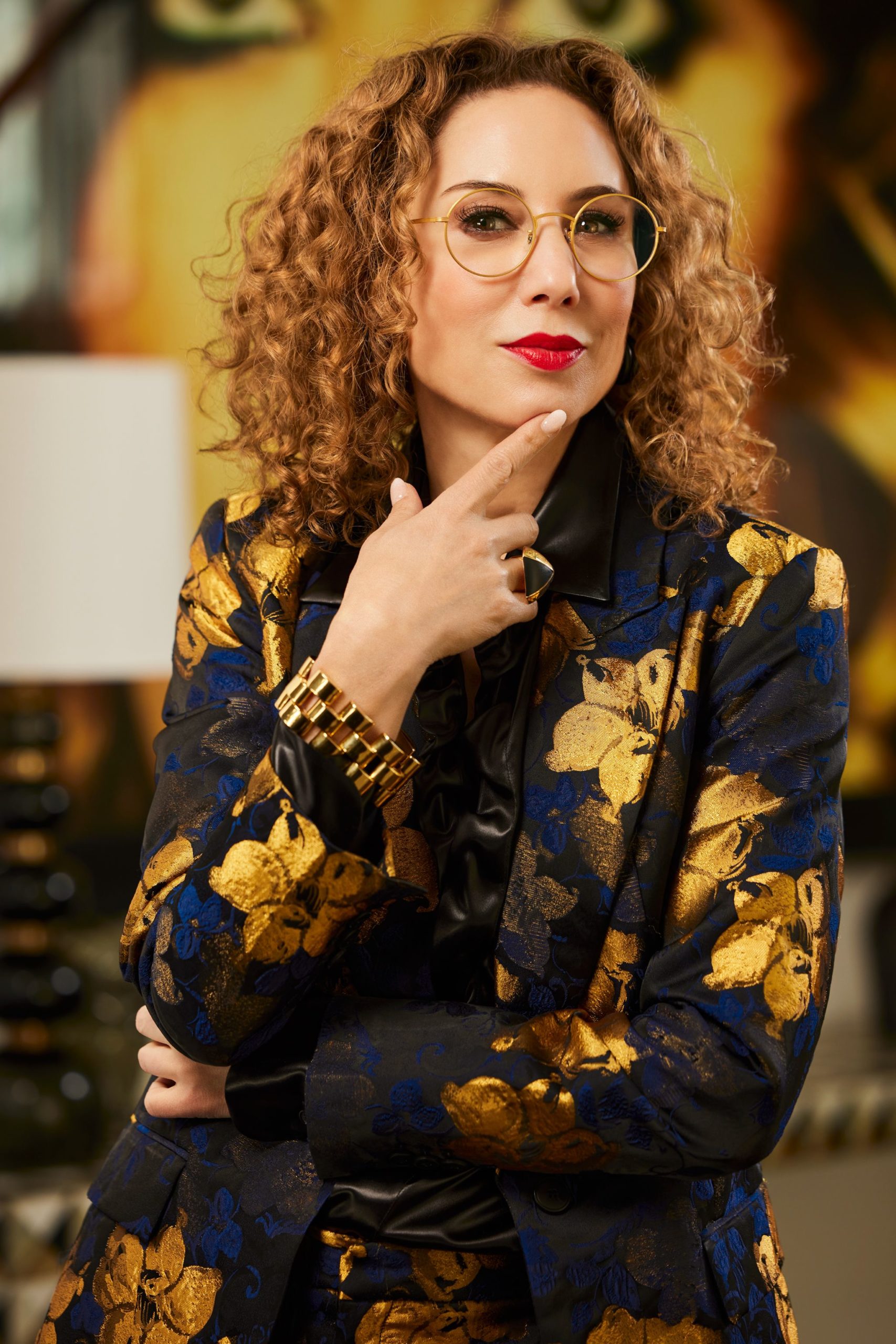 Carla Rockmore MEGA