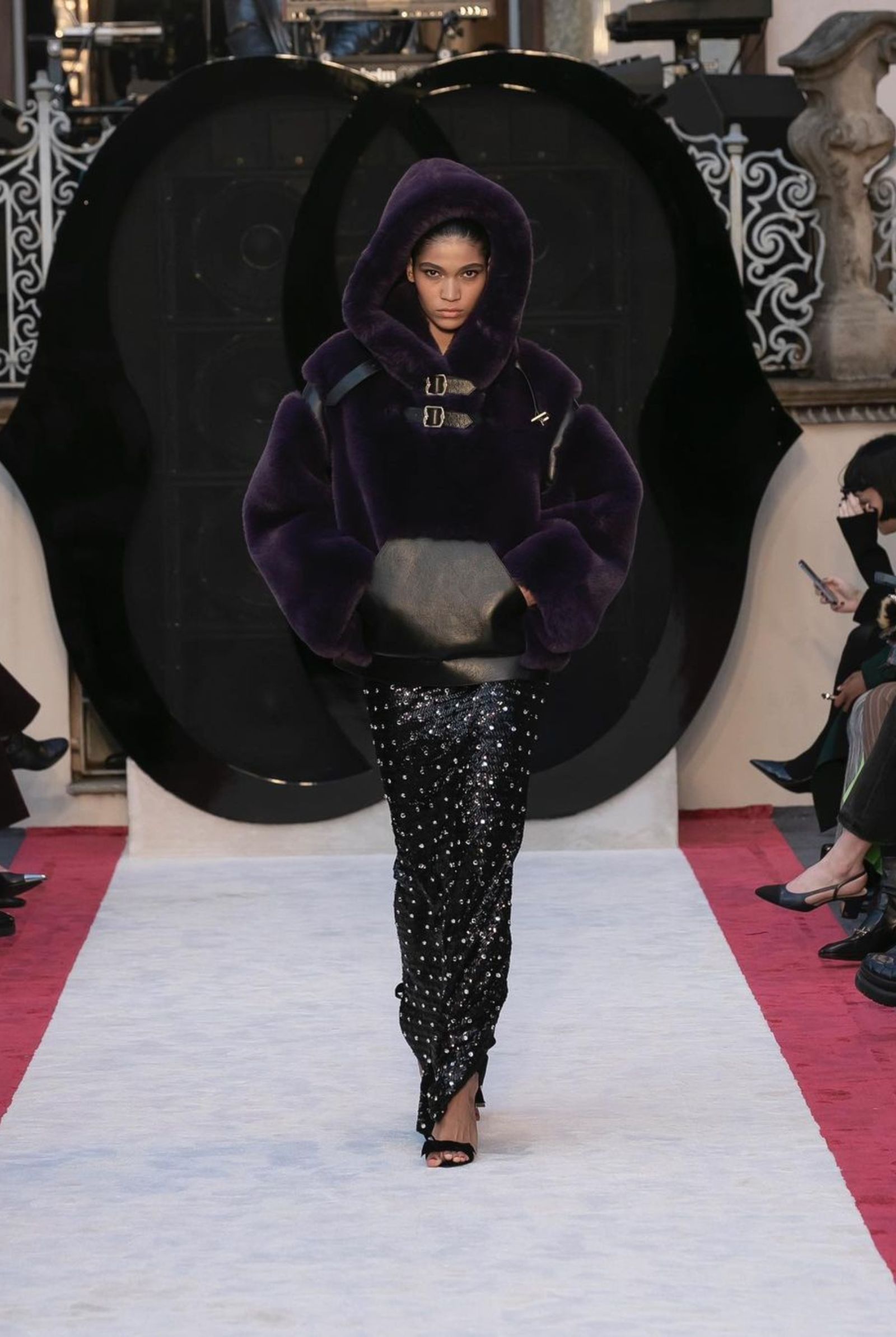 Bally Milan Fashion Week 2023