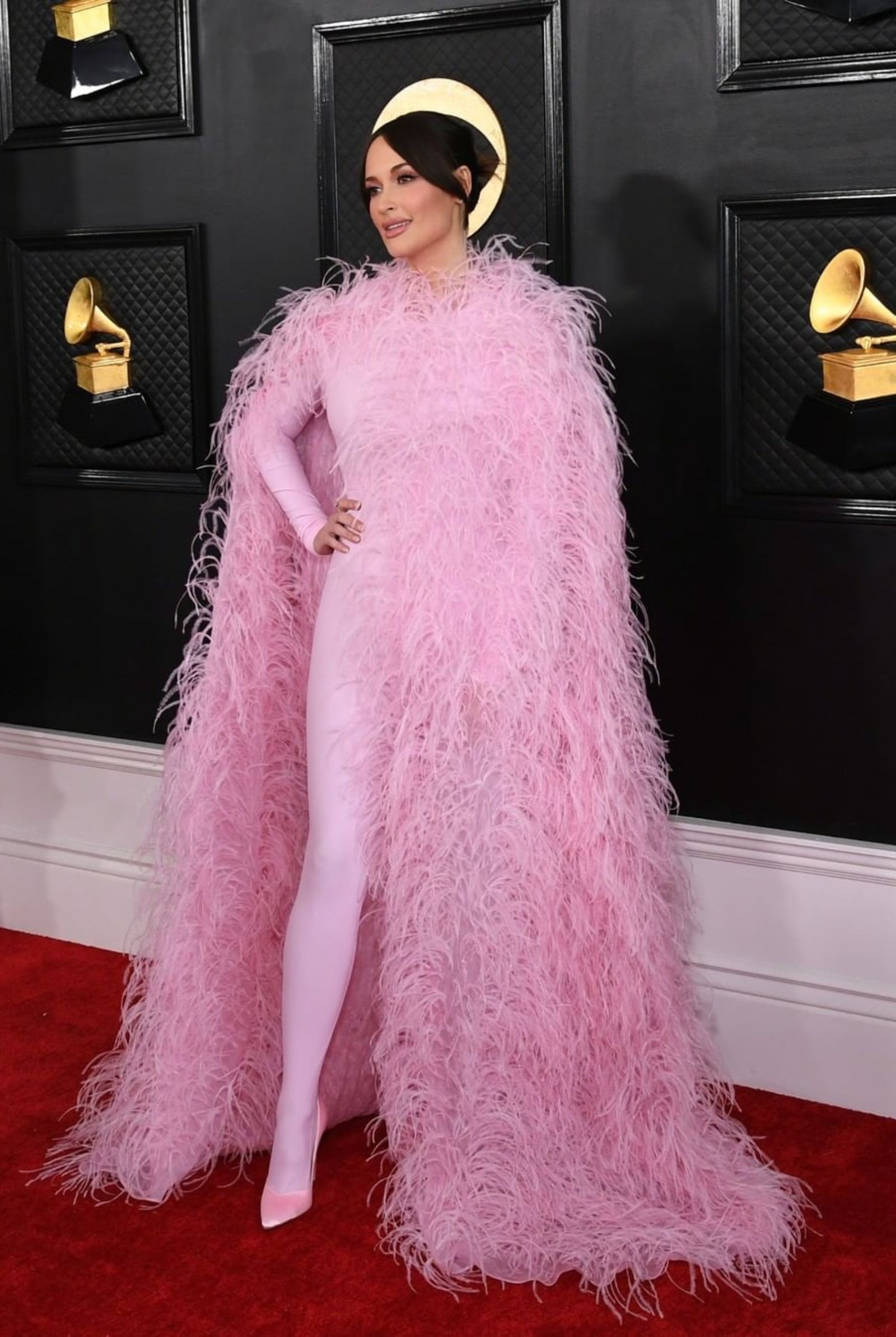 MEGA’s 10 Best Dressed at the Grammys - KACEY MUSGRAVES