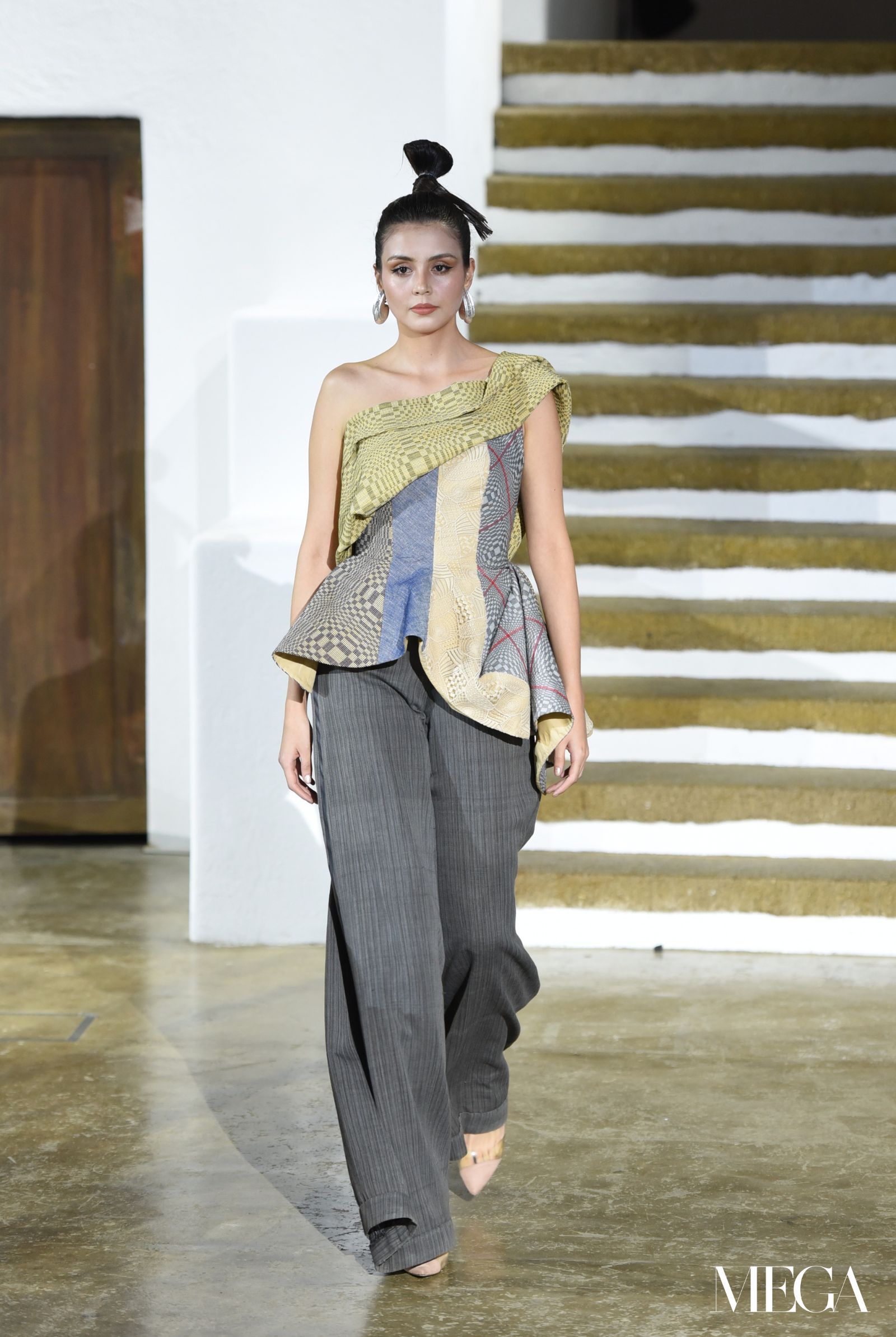 Algodon Fashion Show Pintô Art Museum