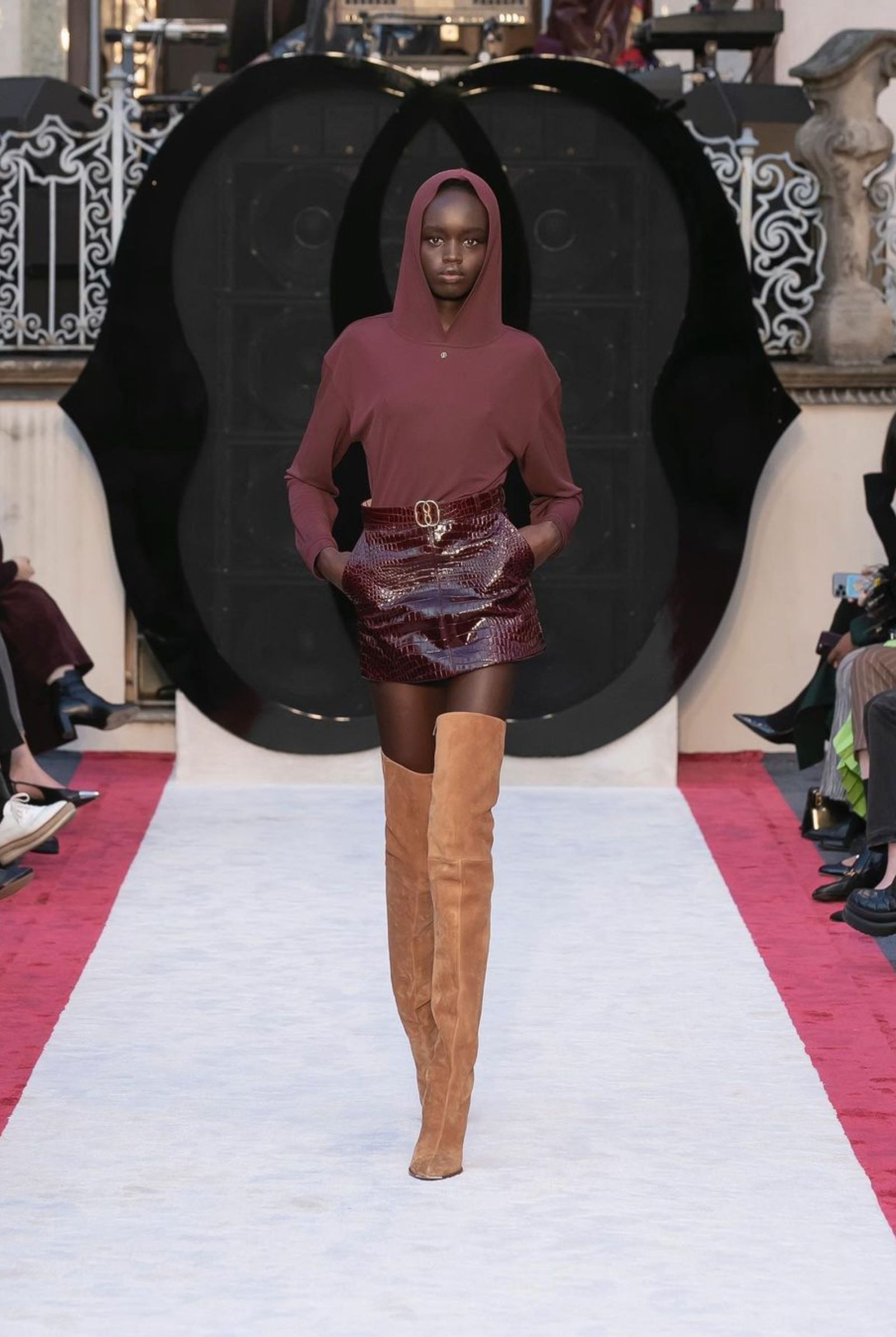Bally Milan Fashion Week 2023